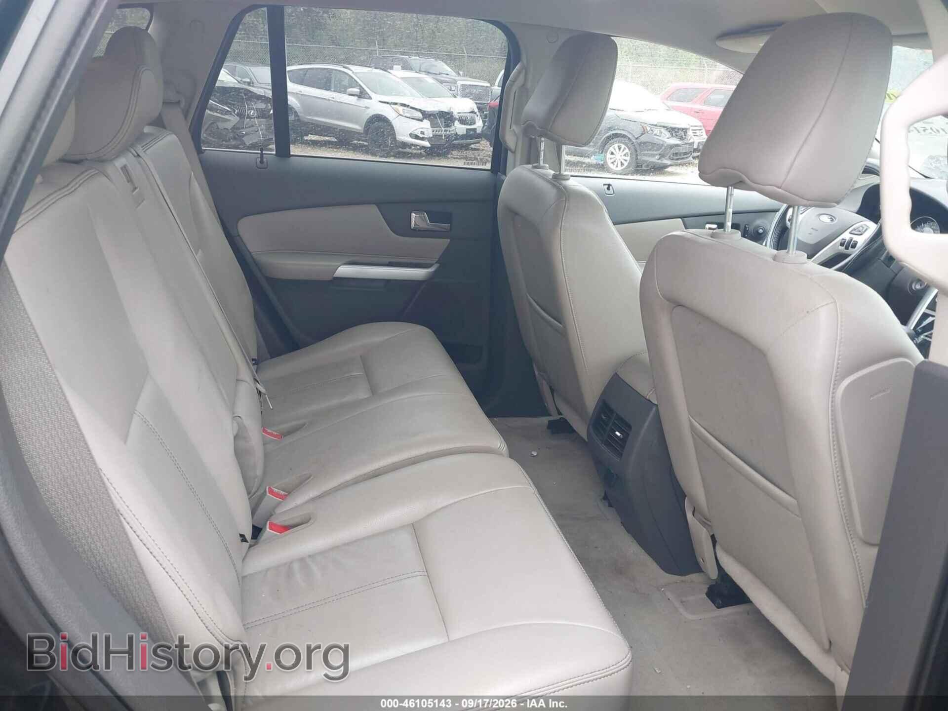 2012 FORD EDGE - VIN: 2FMDK4KC0CBA03912 - Photo 8