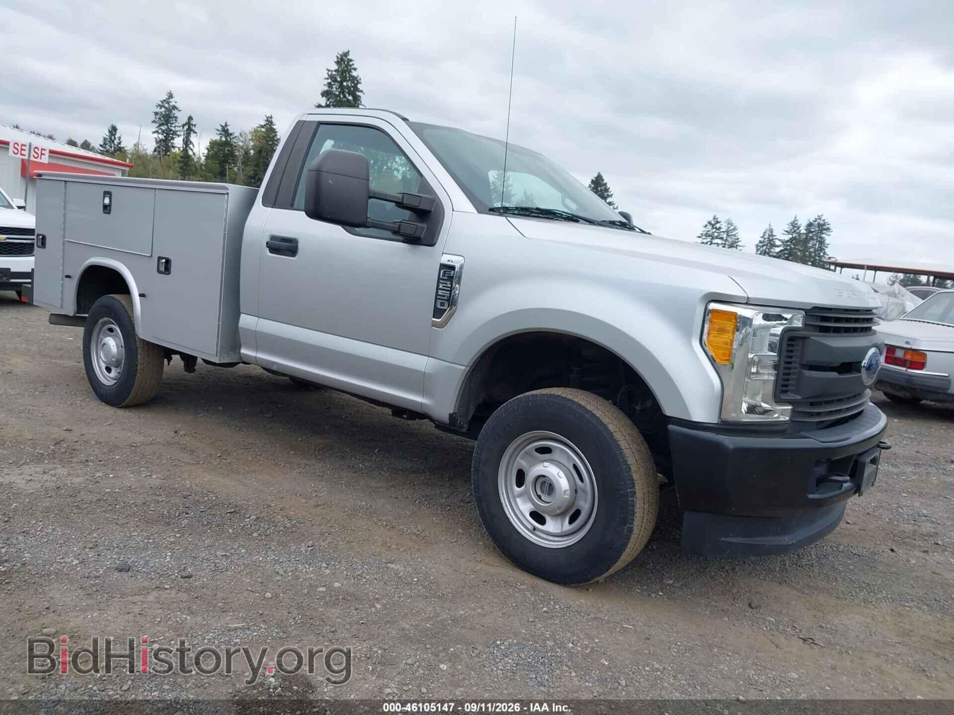 Photo 1FDBF2B69HEE09838 - FORD F-250 2017