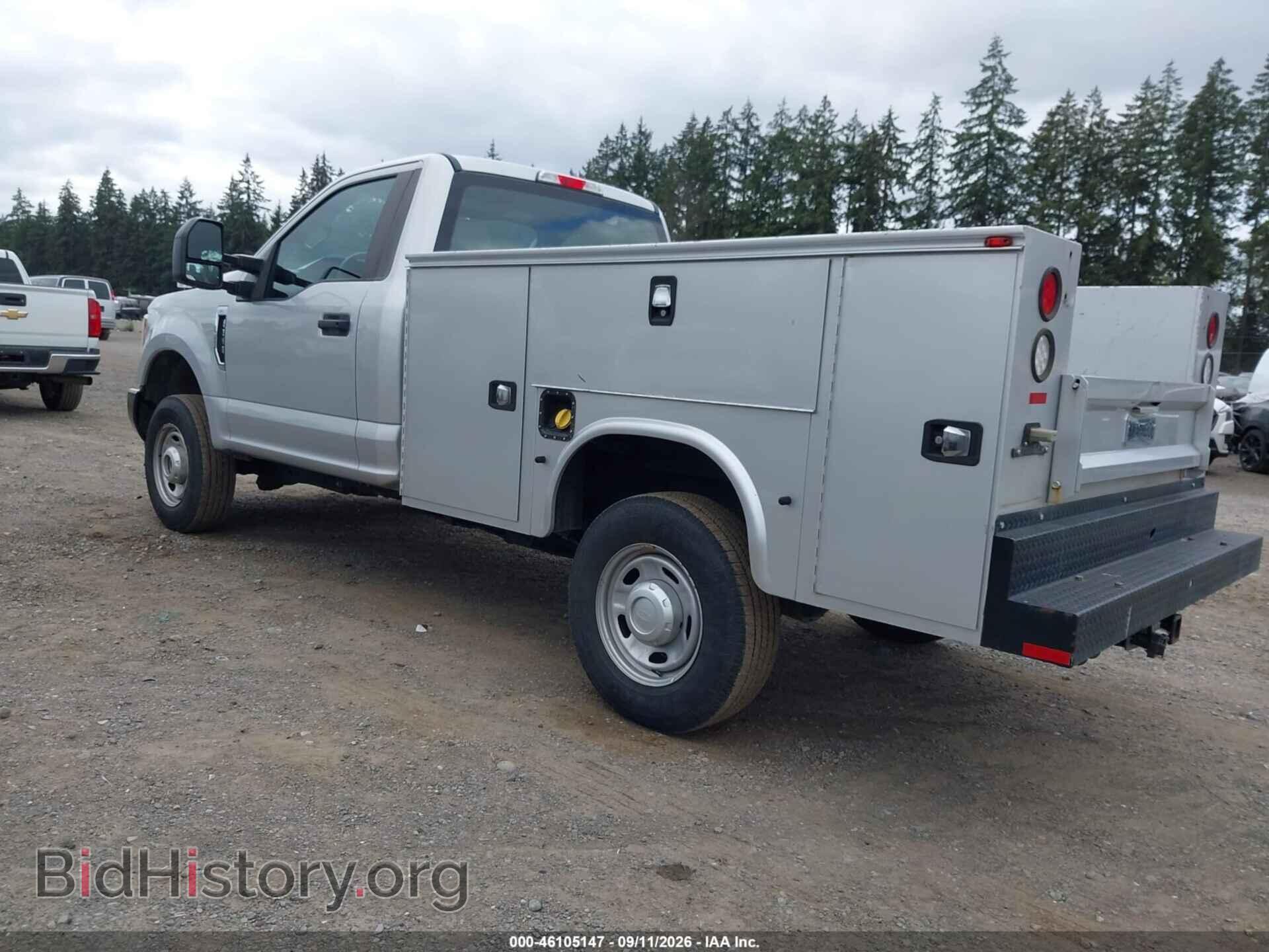 2017 FORD F-250 - VIN: 1FDBF2B69HEE09838 - Photo 3