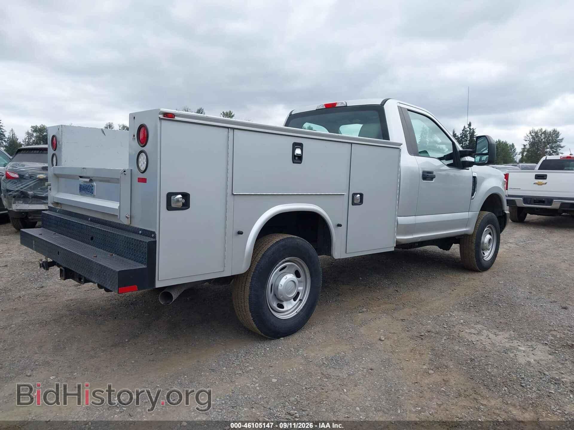 2017 FORD F-250 - VIN: 1FDBF2B69HEE09838 - Photo 4
