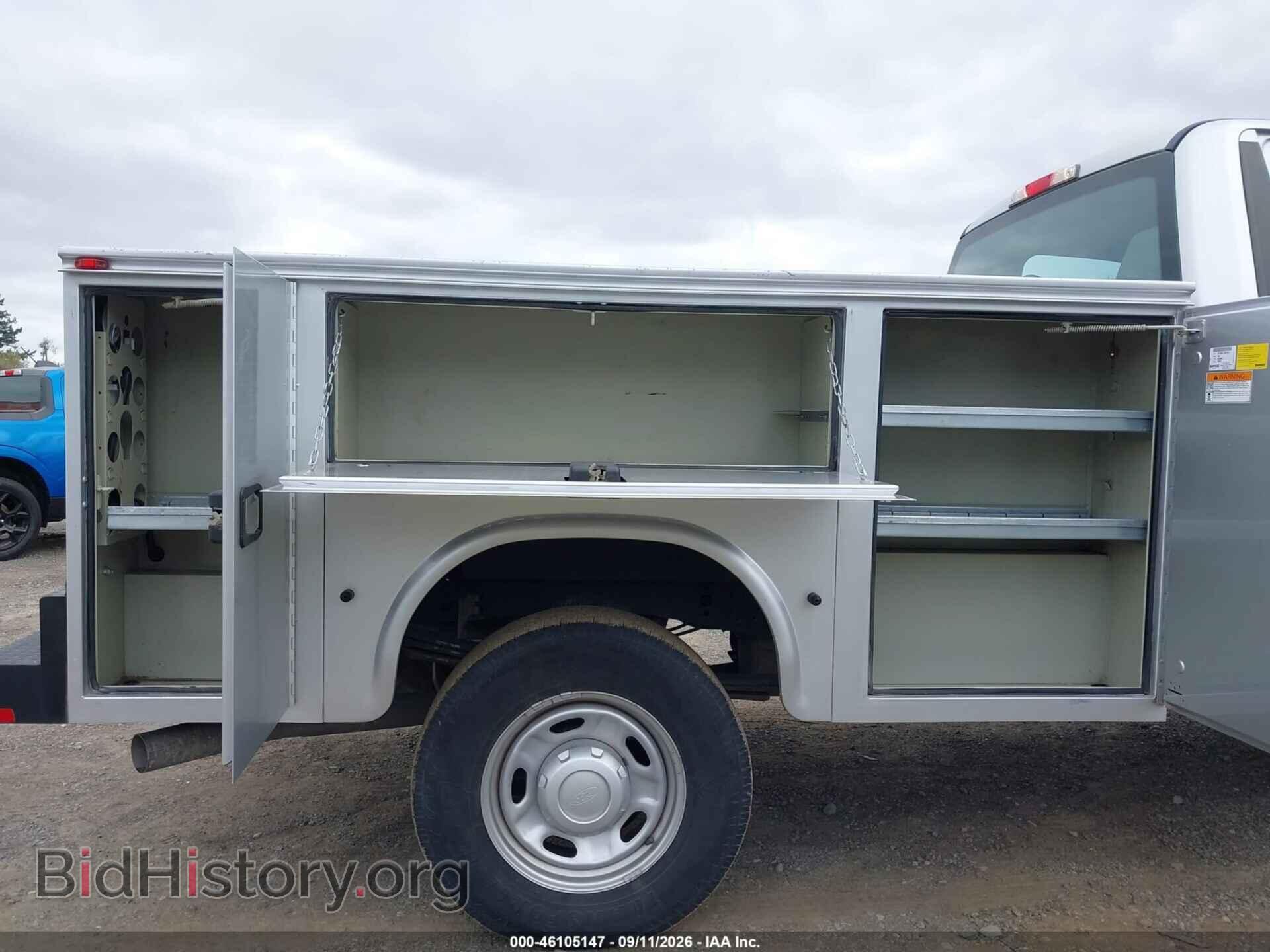 2017 FORD F-250 - VIN: 1FDBF2B69HEE09838 - Photo 8