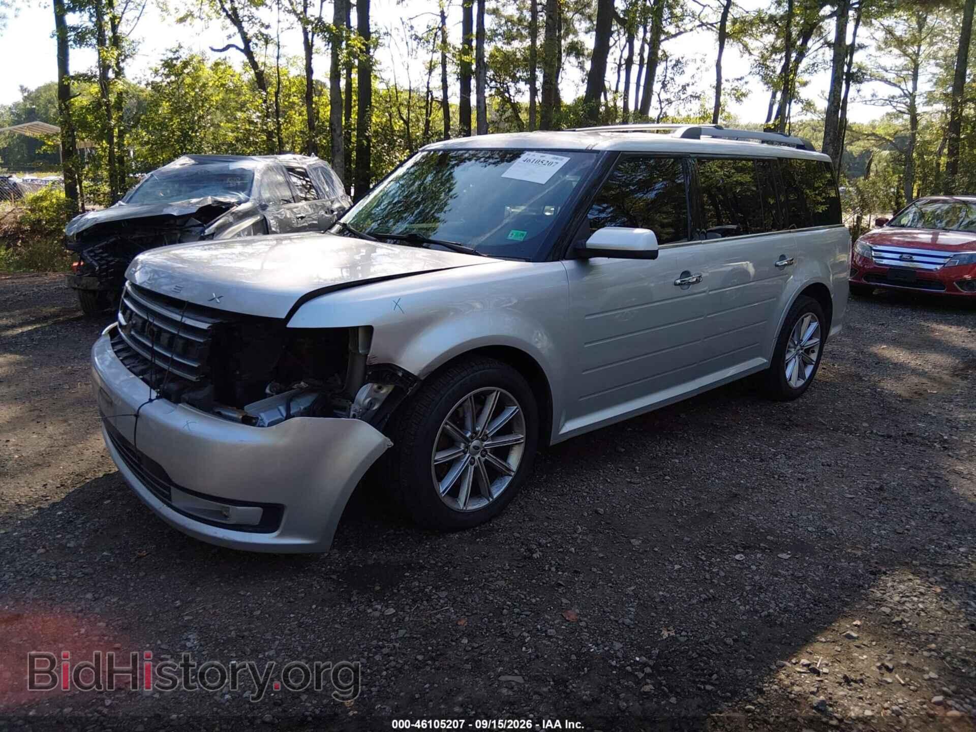 2014 FORD FLEX - VIN: 2FMHK6D89EBD29751 - Photo 2