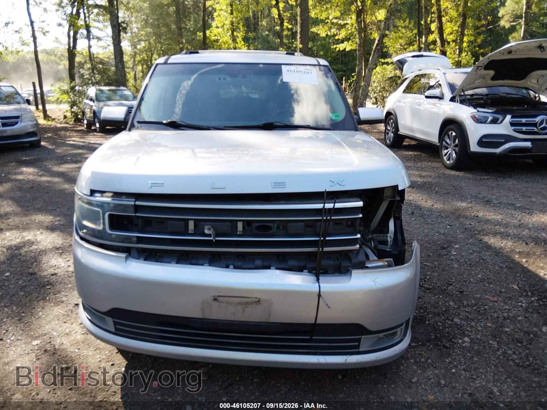 2014 FORD FLEX - VIN: 2FMHK6D89EBD29751 - Photo 12