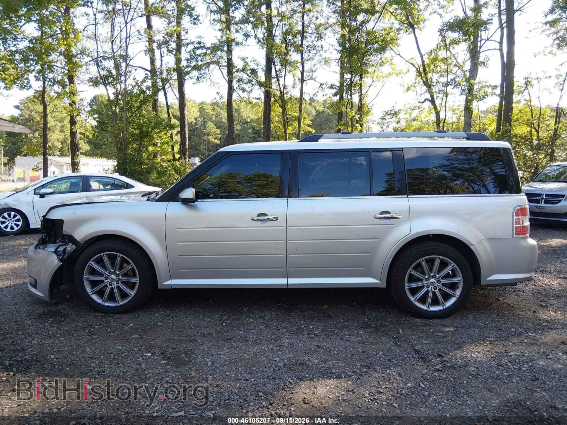 2014 FORD FLEX - VIN: 2FMHK6D89EBD29751 - Photo 14