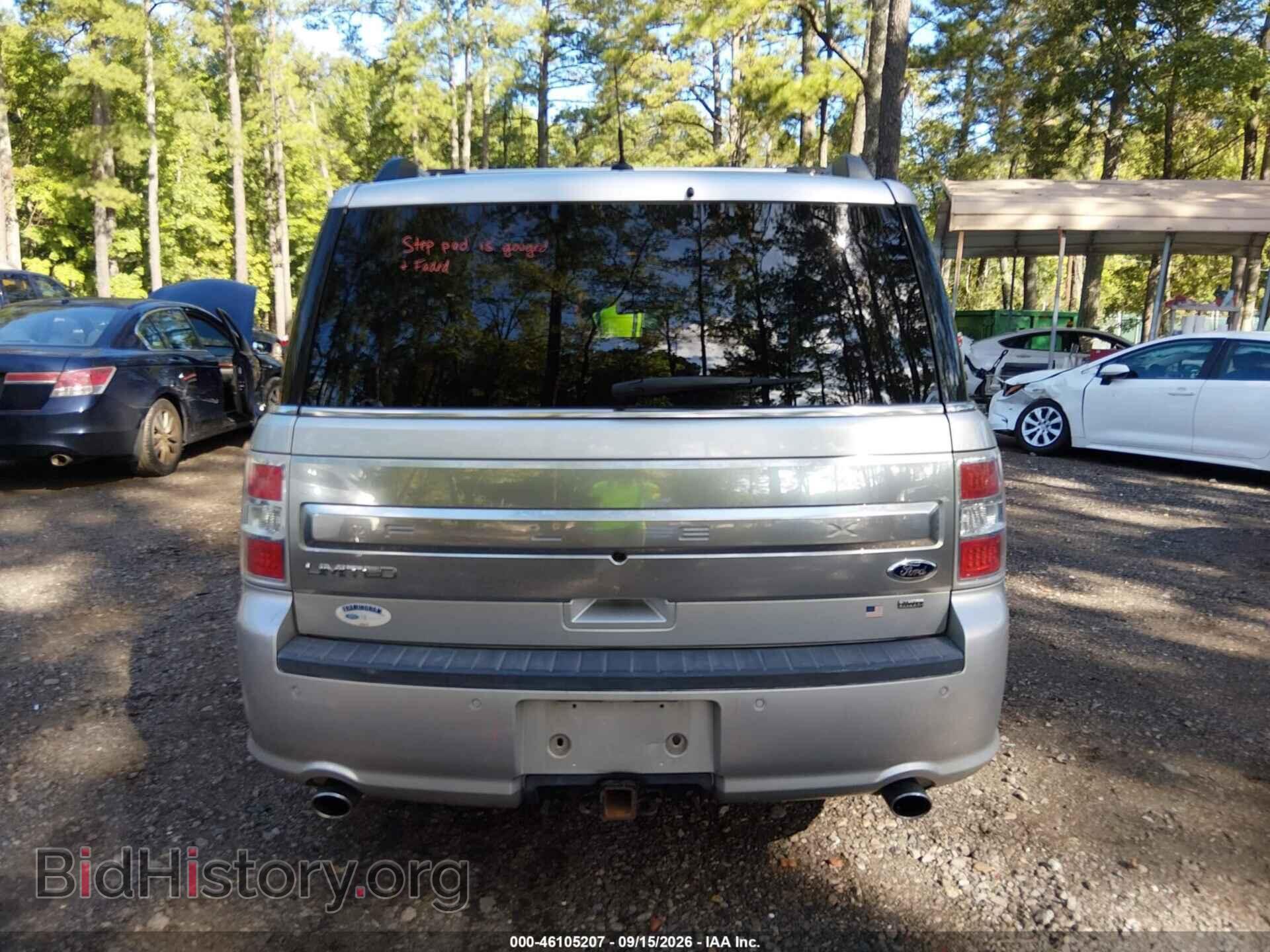 2014 FORD FLEX - VIN: 2FMHK6D89EBD29751 - Photo 16