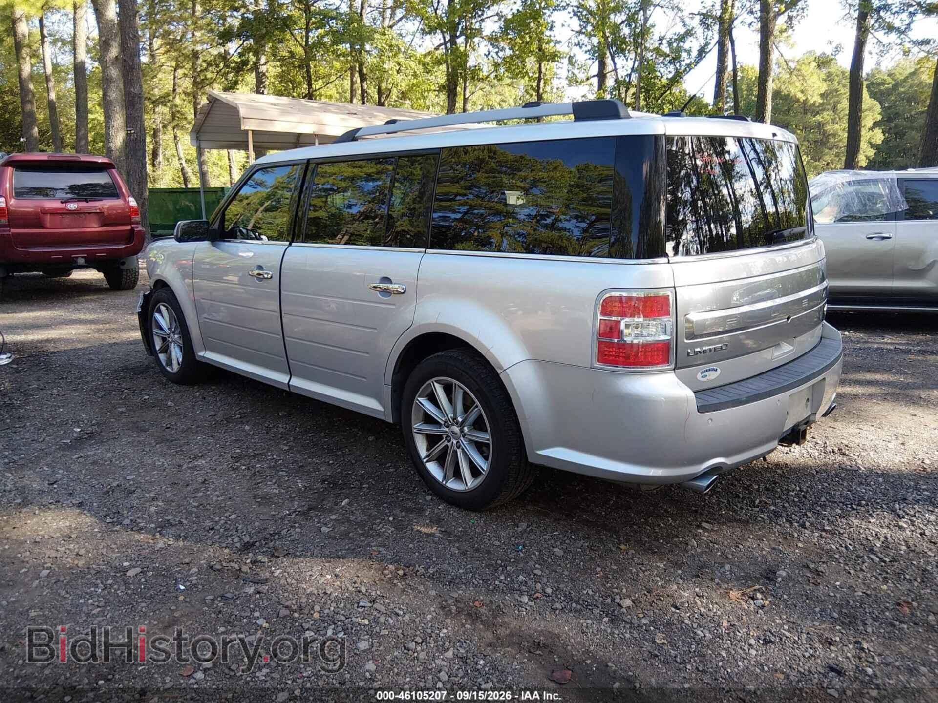 2014 FORD FLEX - VIN: 2FMHK6D89EBD29751 - Photo 3