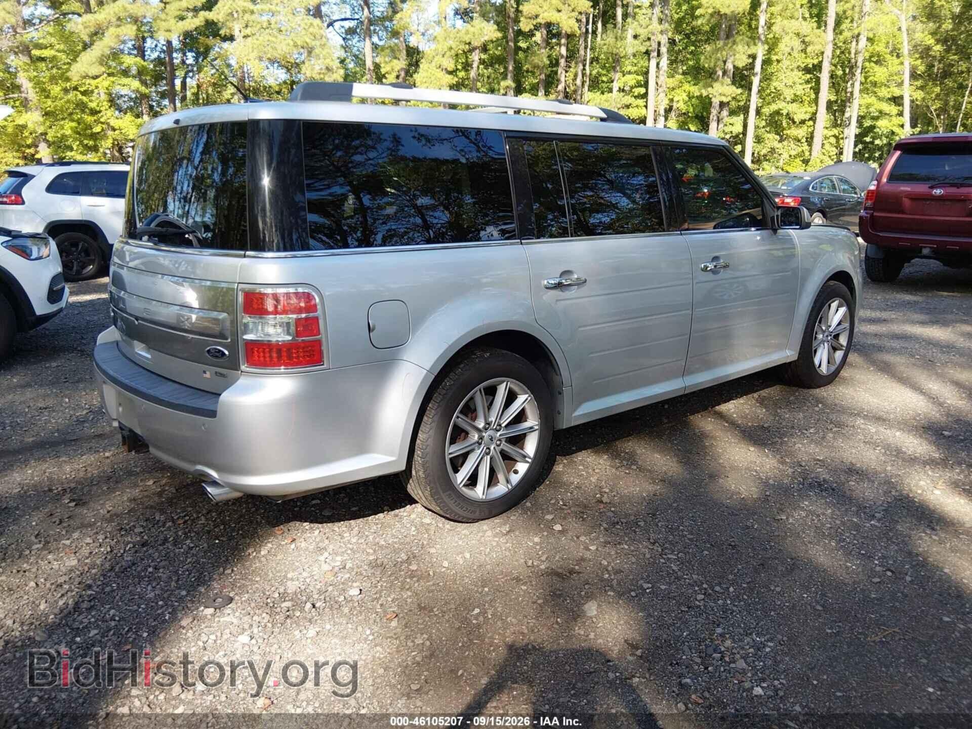 2014 FORD FLEX - VIN: 2FMHK6D89EBD29751 - Photo 4