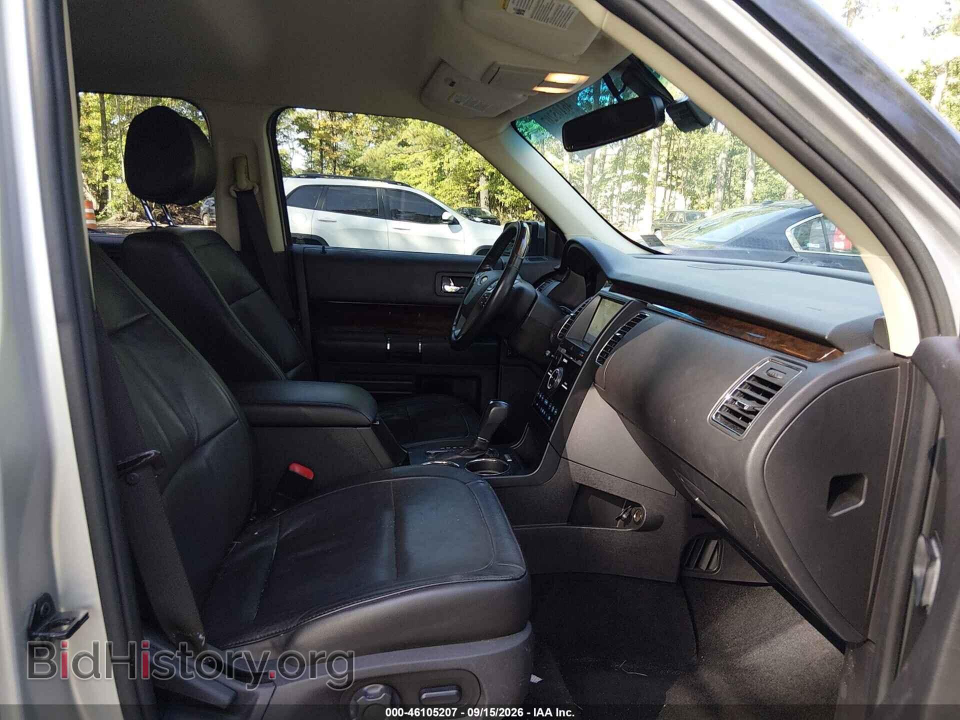 2014 FORD FLEX - VIN: 2FMHK6D89EBD29751 - Photo 5