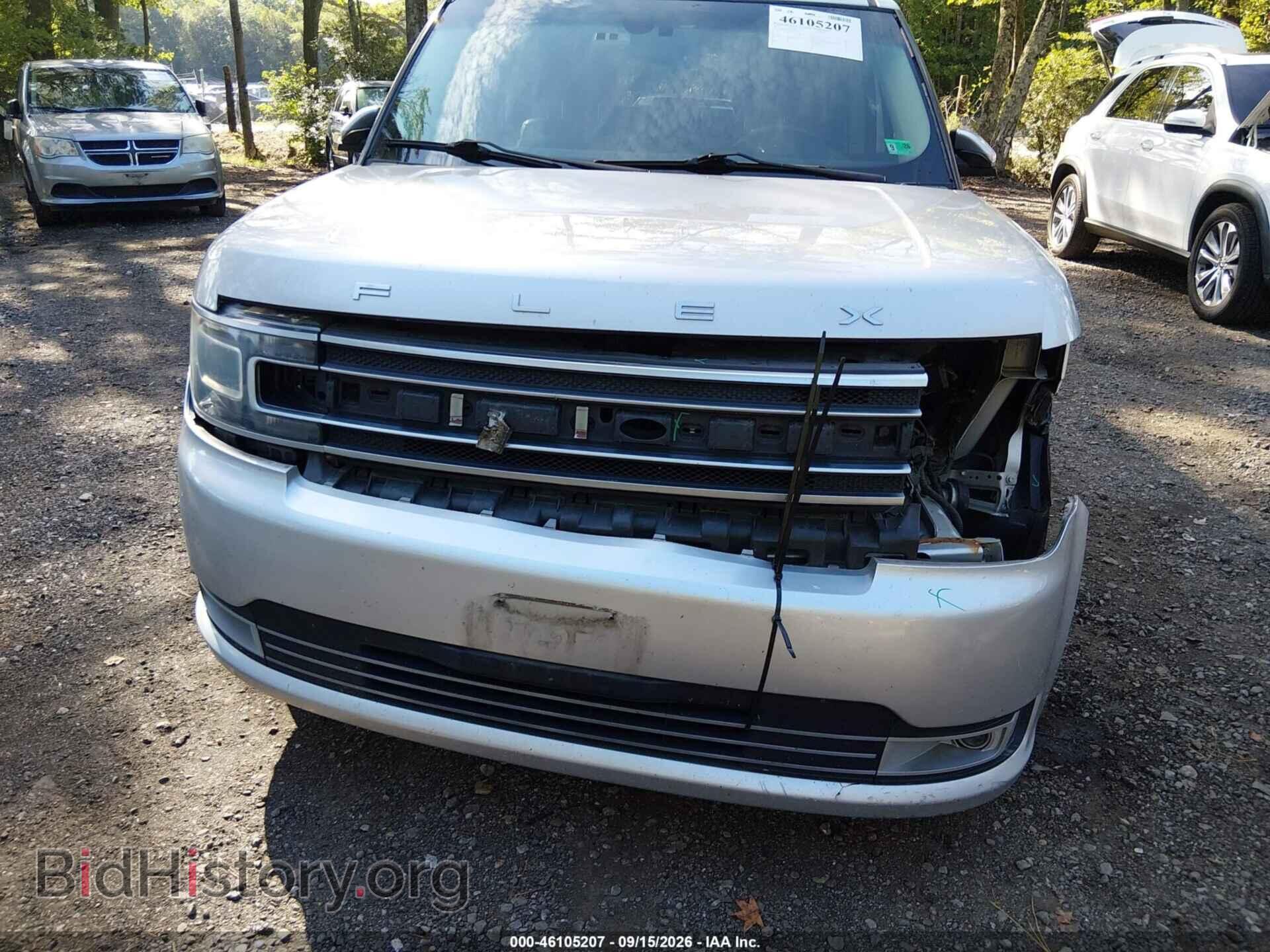 2014 FORD FLEX - VIN: 2FMHK6D89EBD29751 - Photo 6