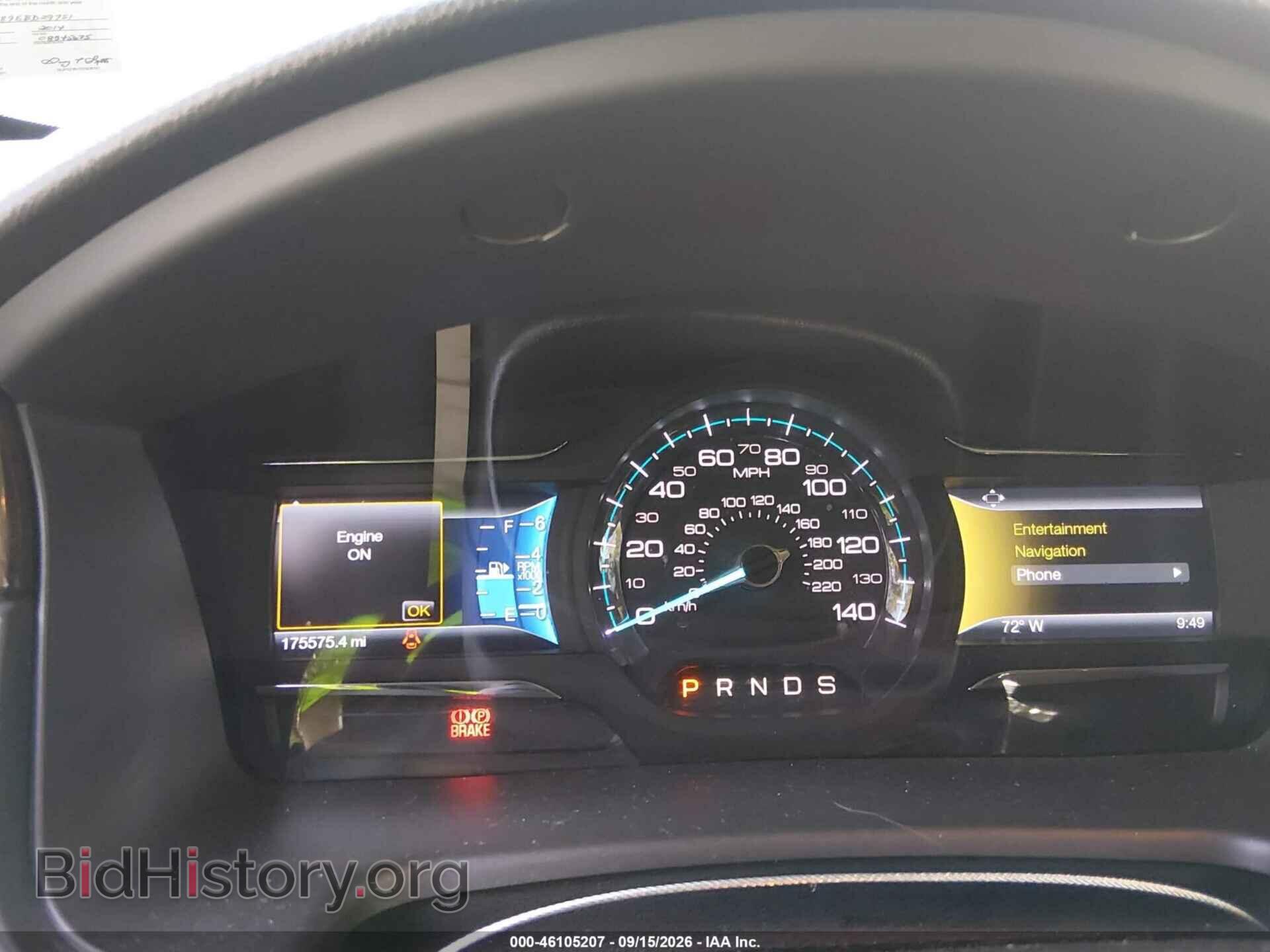 2014 FORD FLEX - VIN: 2FMHK6D89EBD29751 - Photo 7