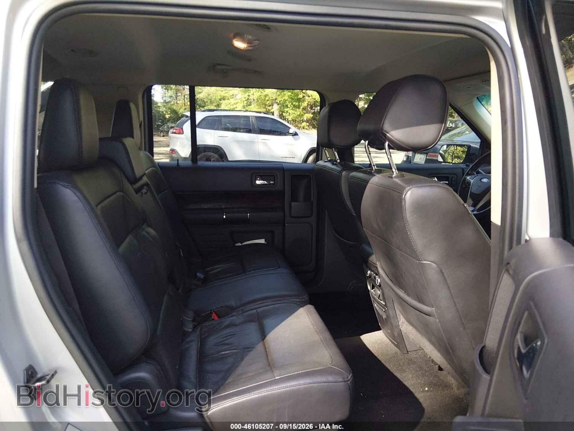 2014 FORD FLEX - VIN: 2FMHK6D89EBD29751 - Photo 8