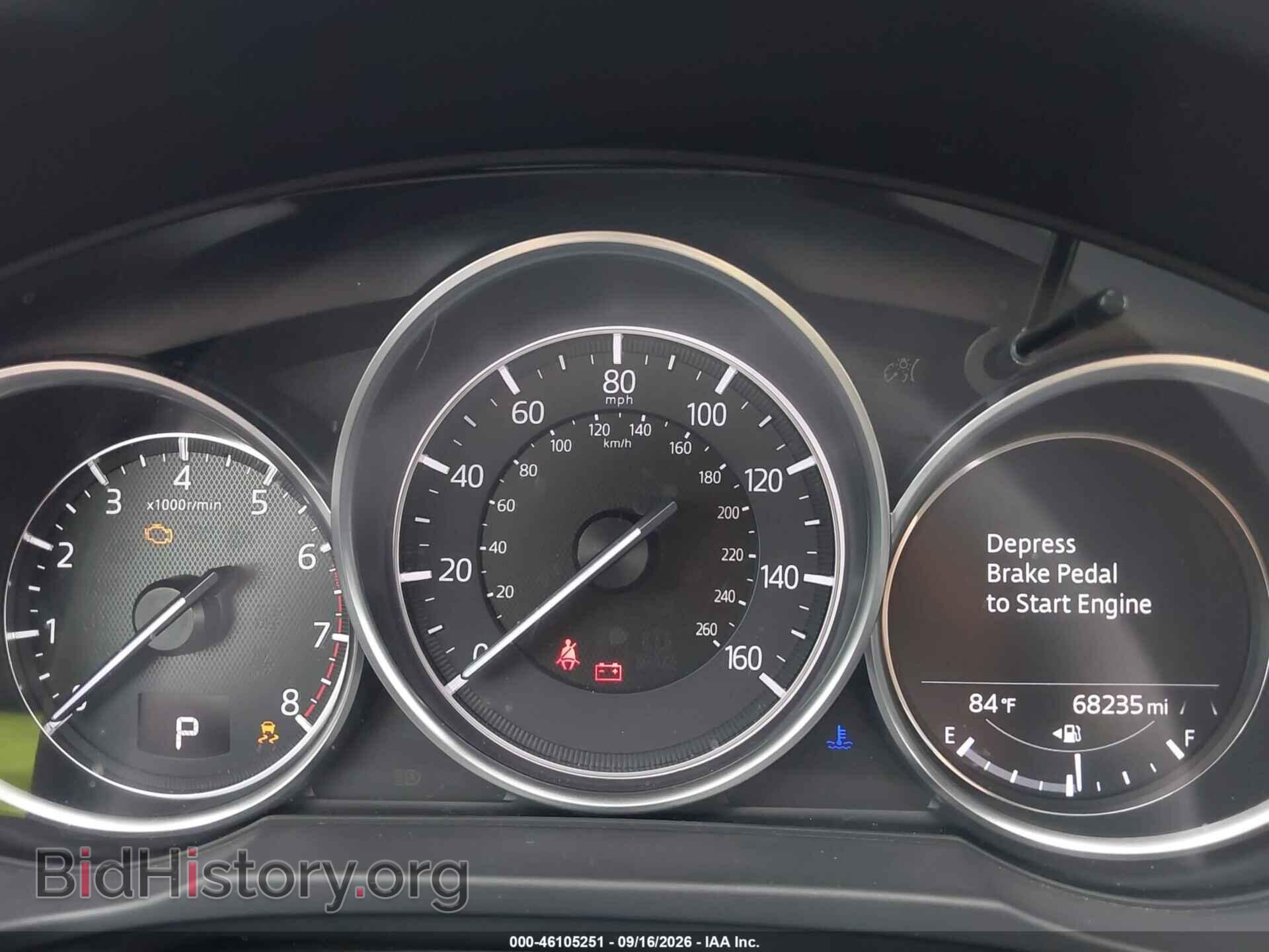 2018 MAZDA CX-5 - VIN: JM3KFACM3J0337041 - Фото 7