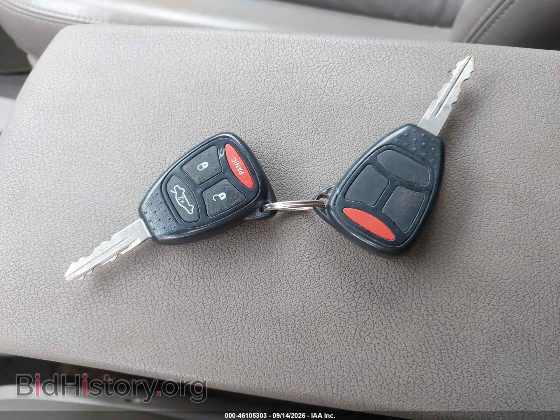2006 DODGE DURANGO - VIN: 1D4HB58256F127366 - Photo 11