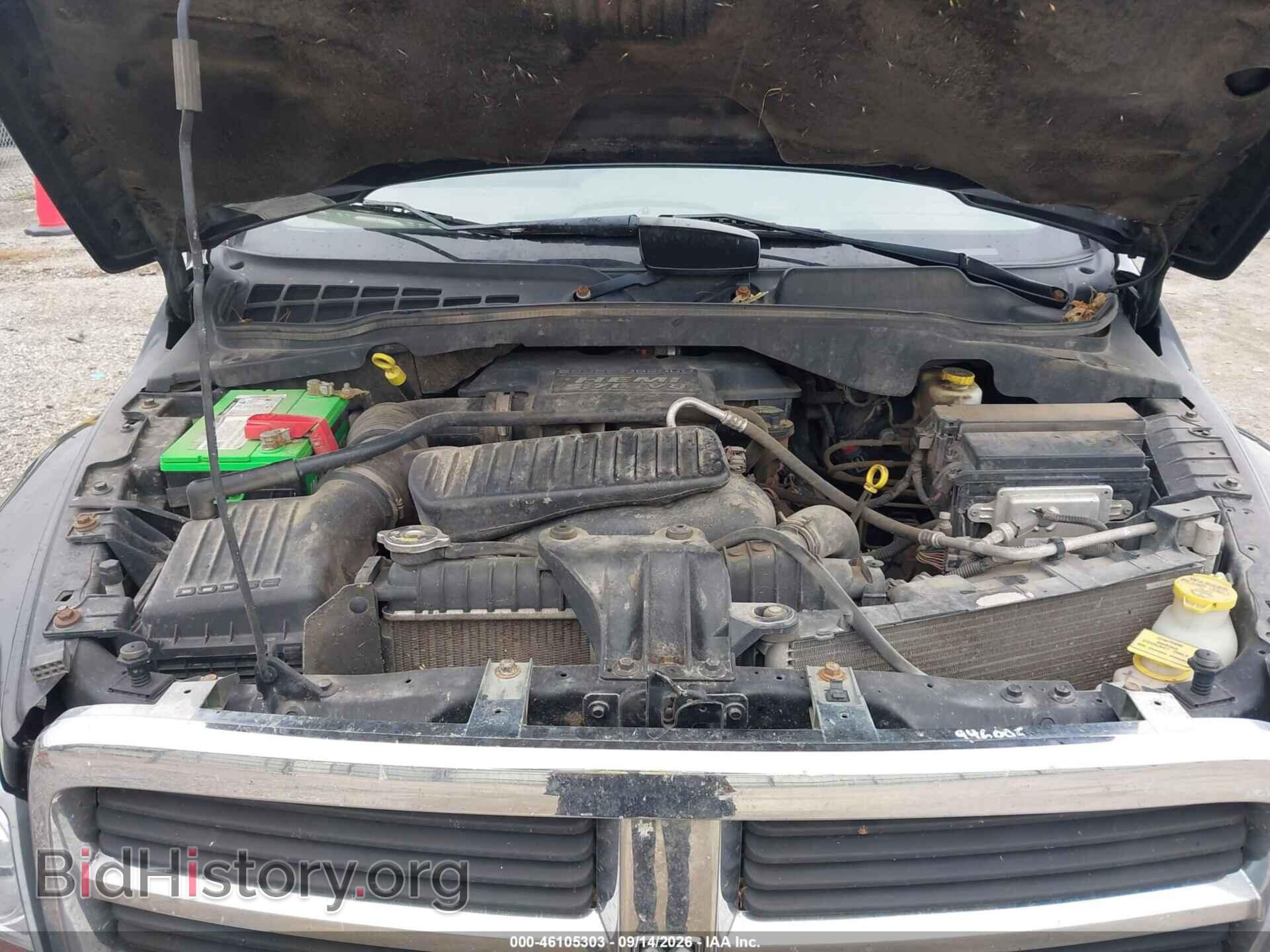 2006 DODGE DURANGO - VIN: 1D4HB58256F127366 - Photo 10