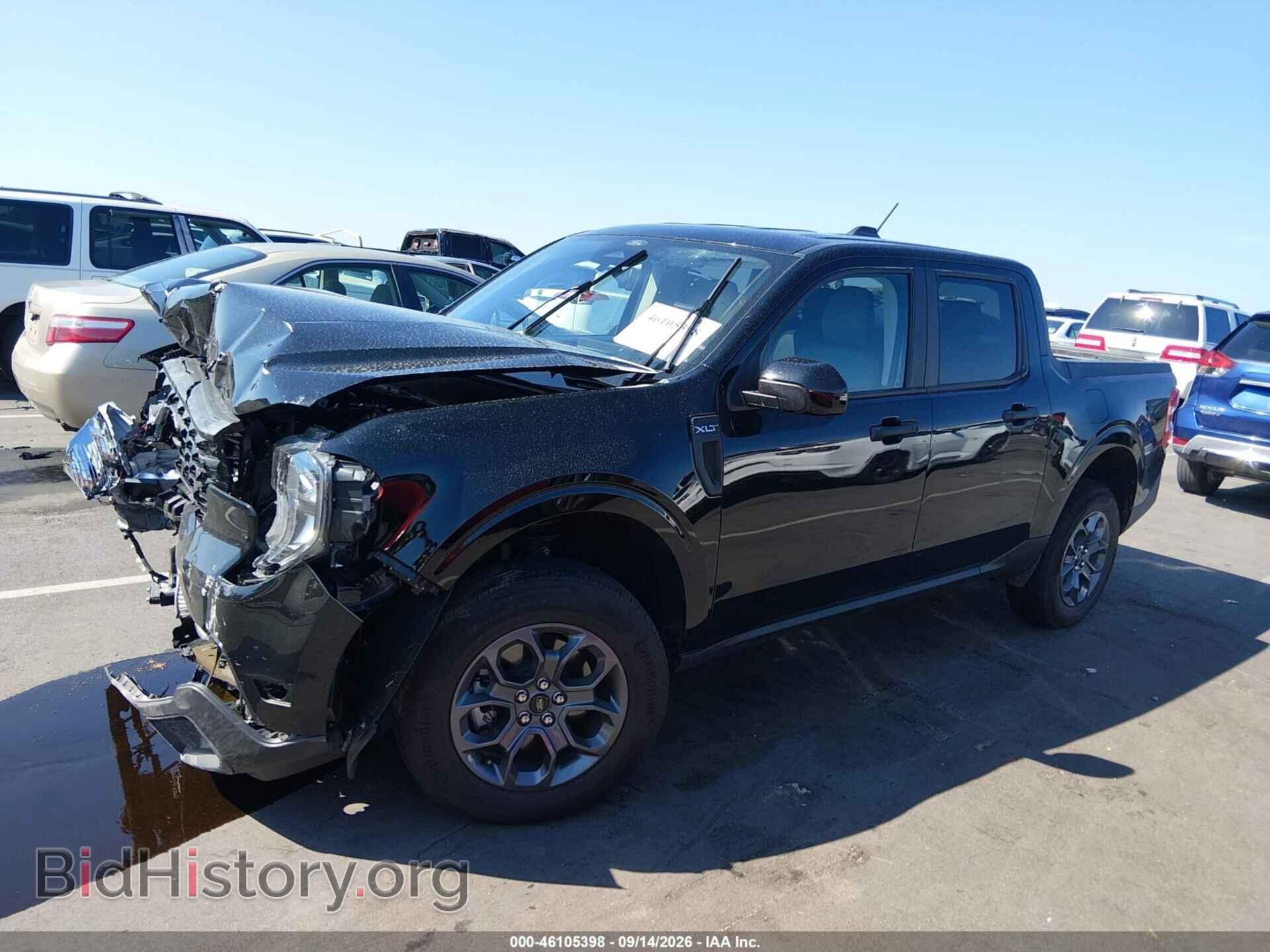 2026 FORD MAVERICK - VIN: 3FTTW8JA0TRA34459 - Фото 2