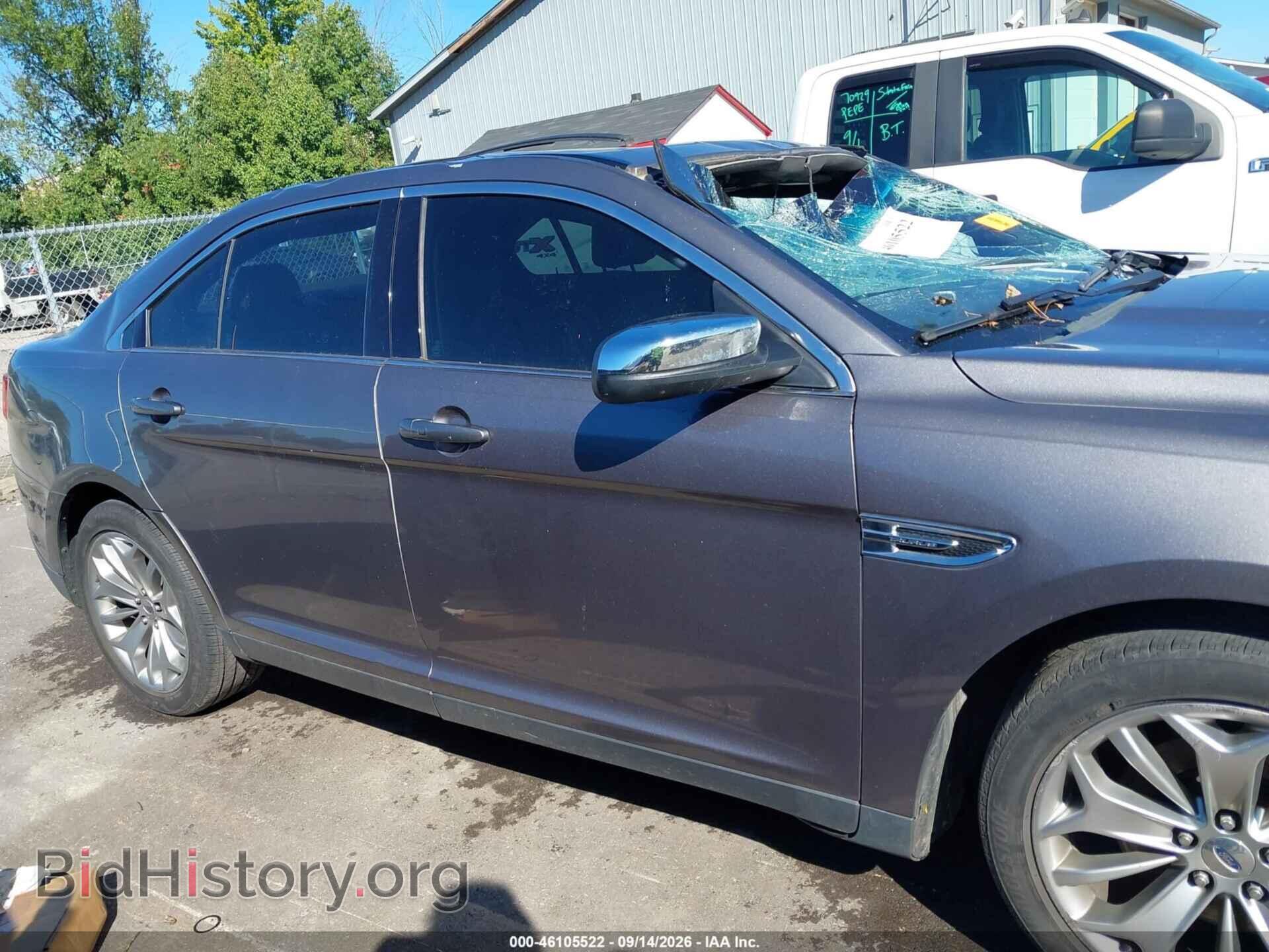2014 FORD TAURUS - VIN: 1FAHP2F81EG113841 - Photo 13