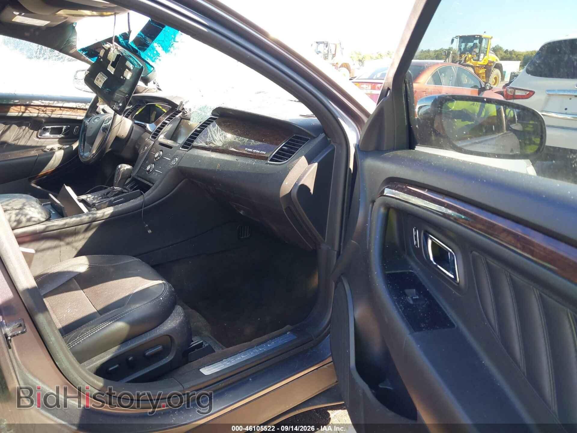 2014 FORD TAURUS - VIN: 1FAHP2F81EG113841 - Photo 5