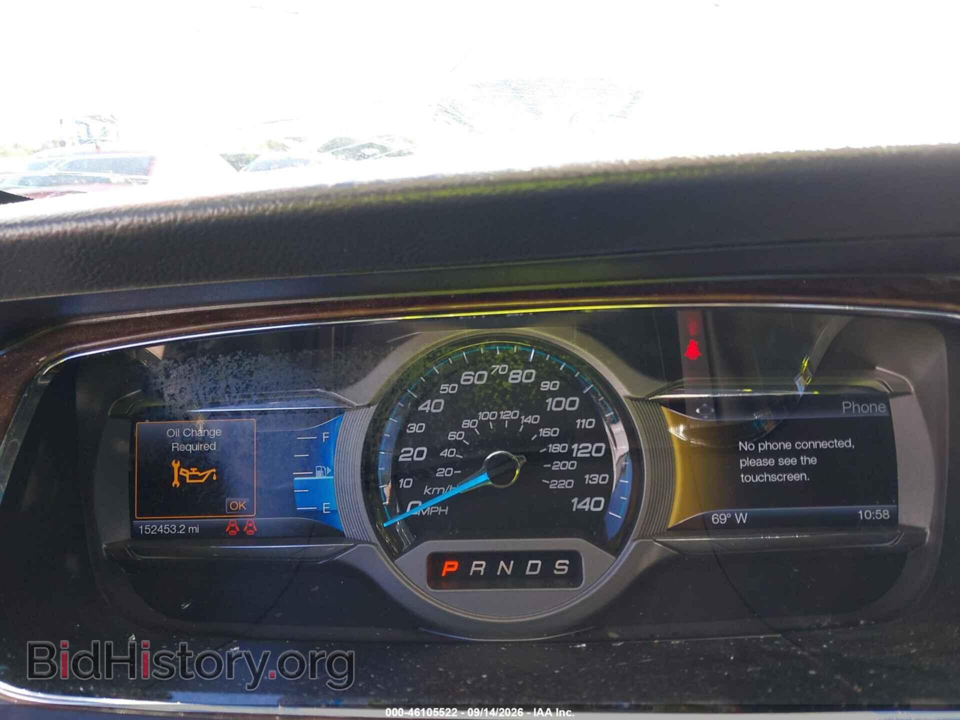 2014 FORD TAURUS - VIN: 1FAHP2F81EG113841 - Photo 7
