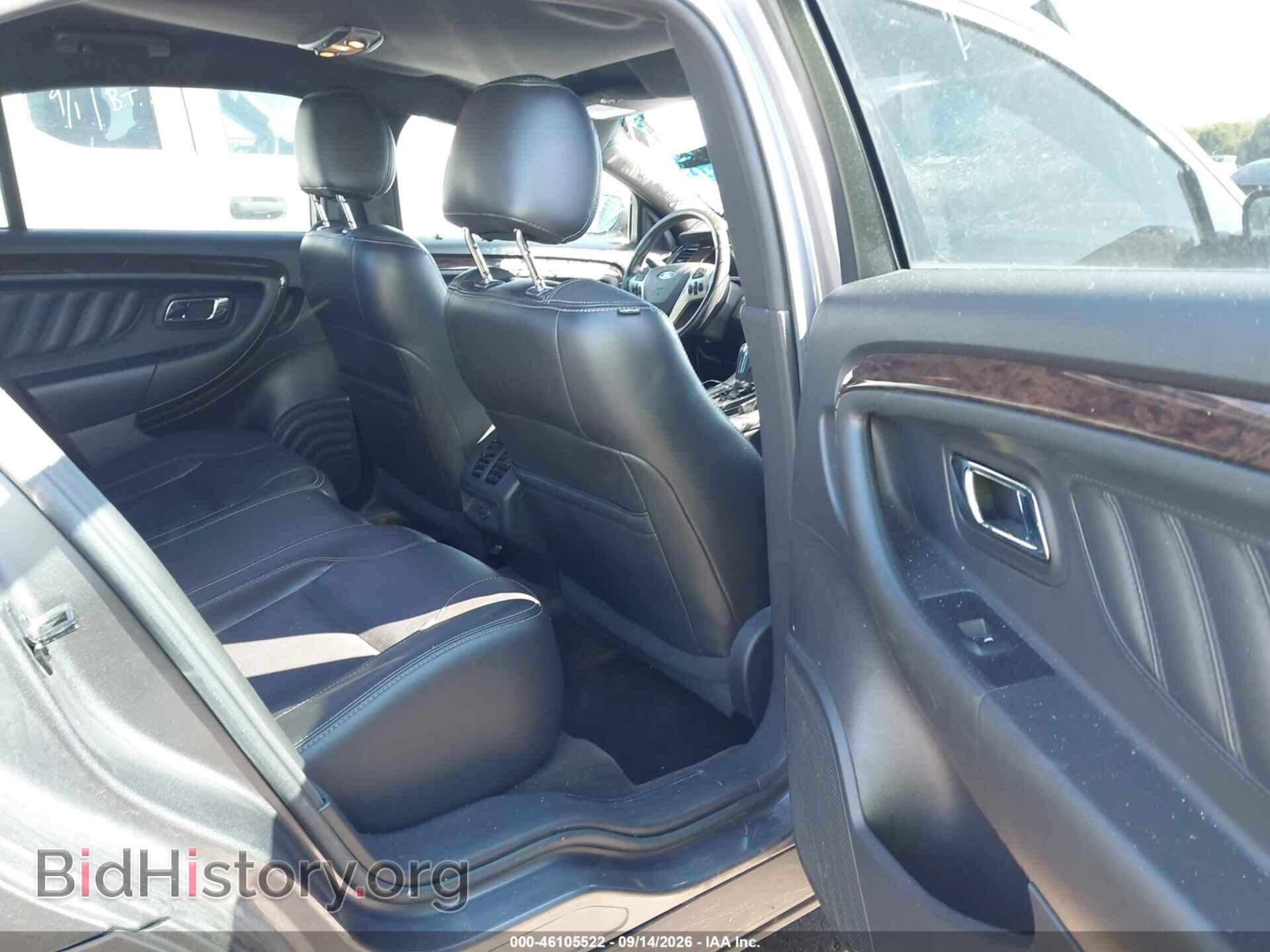 2014 FORD TAURUS - VIN: 1FAHP2F81EG113841 - Photo 8