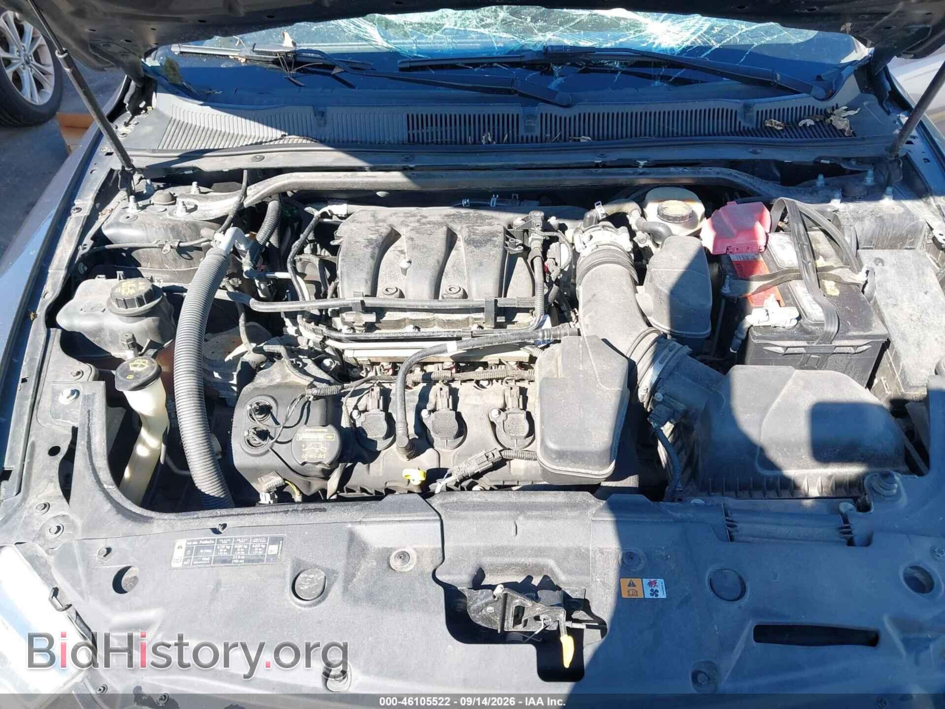 2014 FORD TAURUS - VIN: 1FAHP2F81EG113841 - Photo 10