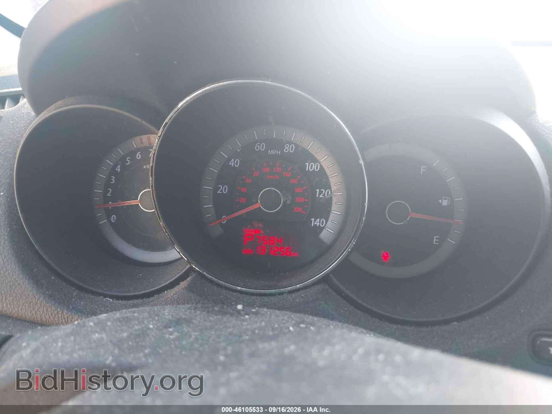 2013 KIA FORTE - VIN: KNAFU4A2XD5653592 - Photo 7