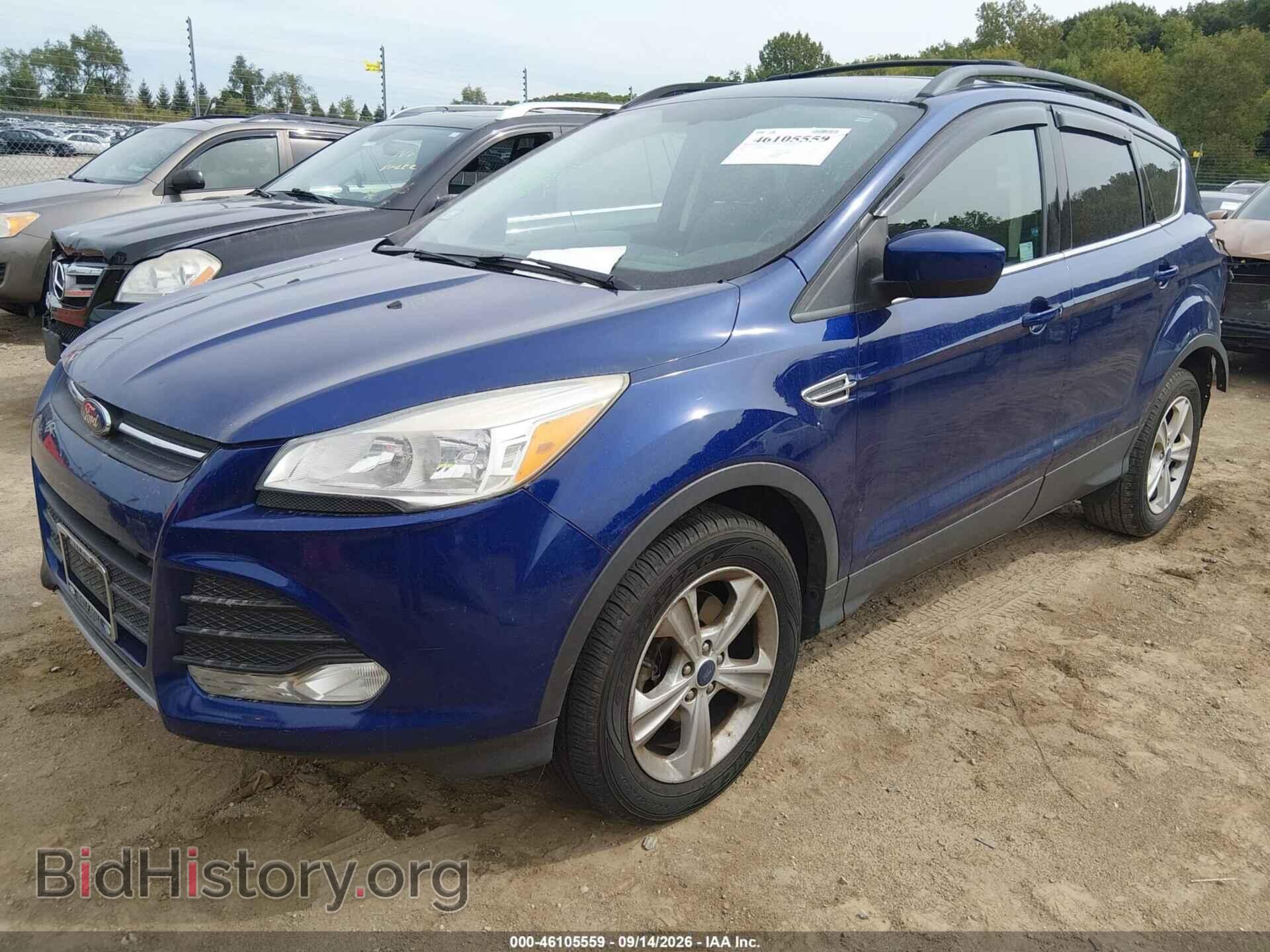 2016 FORD ESCAPE - VIN: 1FMCU9G95GUB20689 - Photo 2