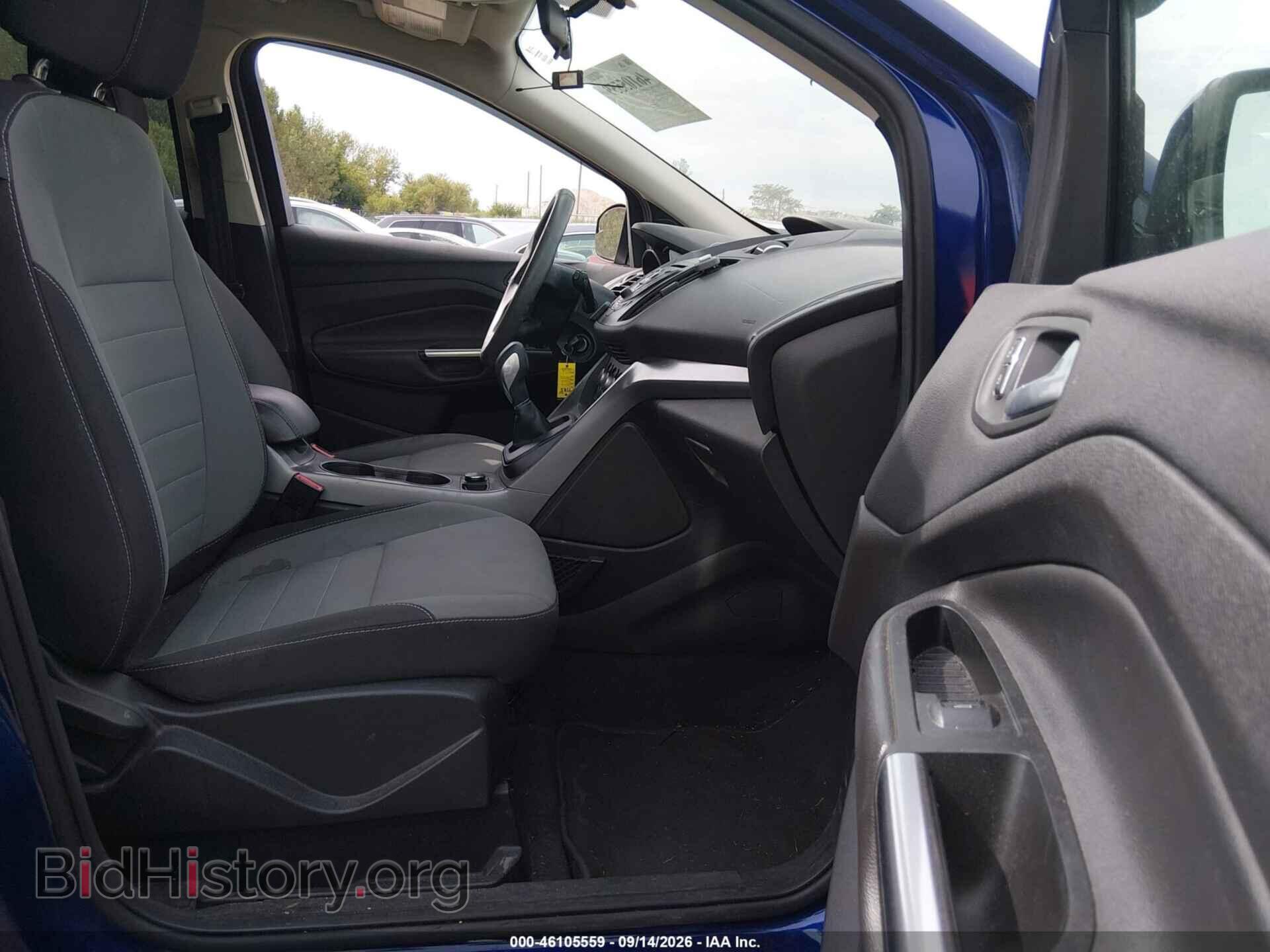 2016 FORD ESCAPE - VIN: 1FMCU9G95GUB20689 - Photo 5