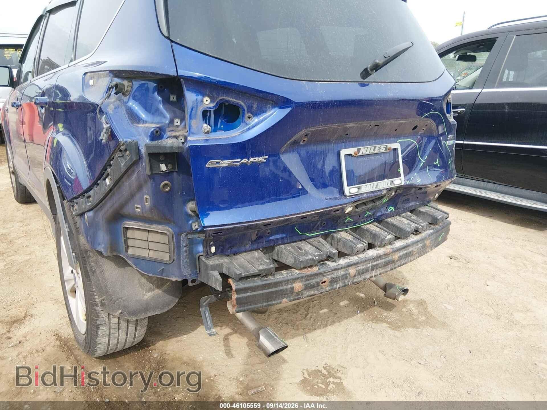 2016 FORD ESCAPE - VIN: 1FMCU9G95GUB20689 - Photo 6