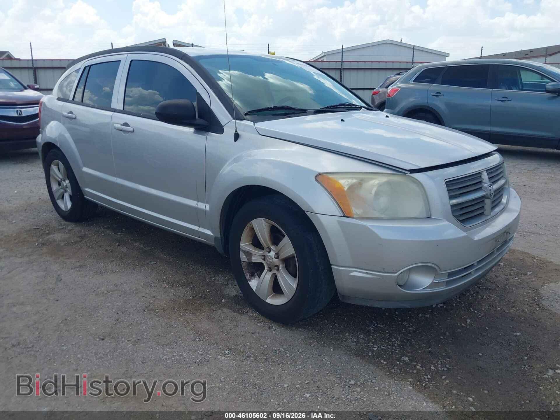 Фотография 1B3CB3HA2BD298439 - DODGE CALIBER 2011