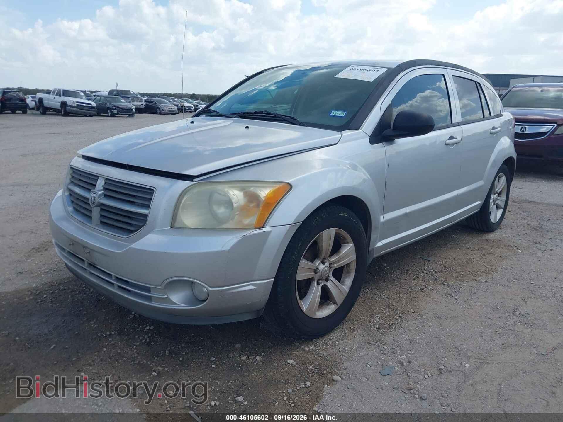 2011 DODGE CALIBER - VIN: 1B3CB3HA2BD298439 - Photo 2