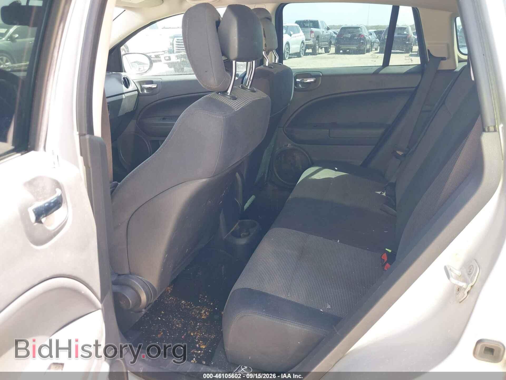 2011 DODGE CALIBER - VIN: 1B3CB3HA2BD298439 - Photo 13