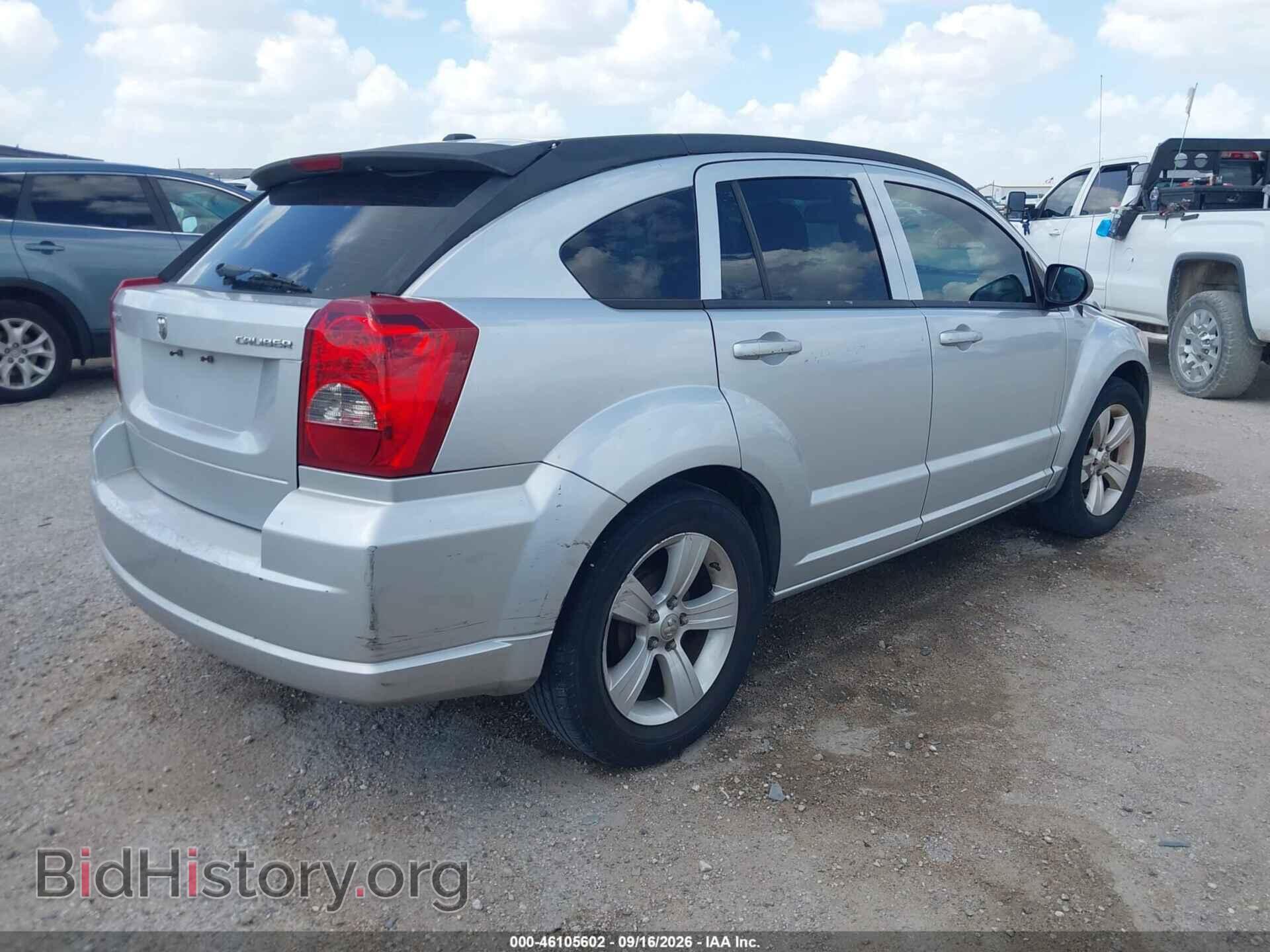 2011 DODGE CALIBER - VIN: 1B3CB3HA2BD298439 - Photo 4