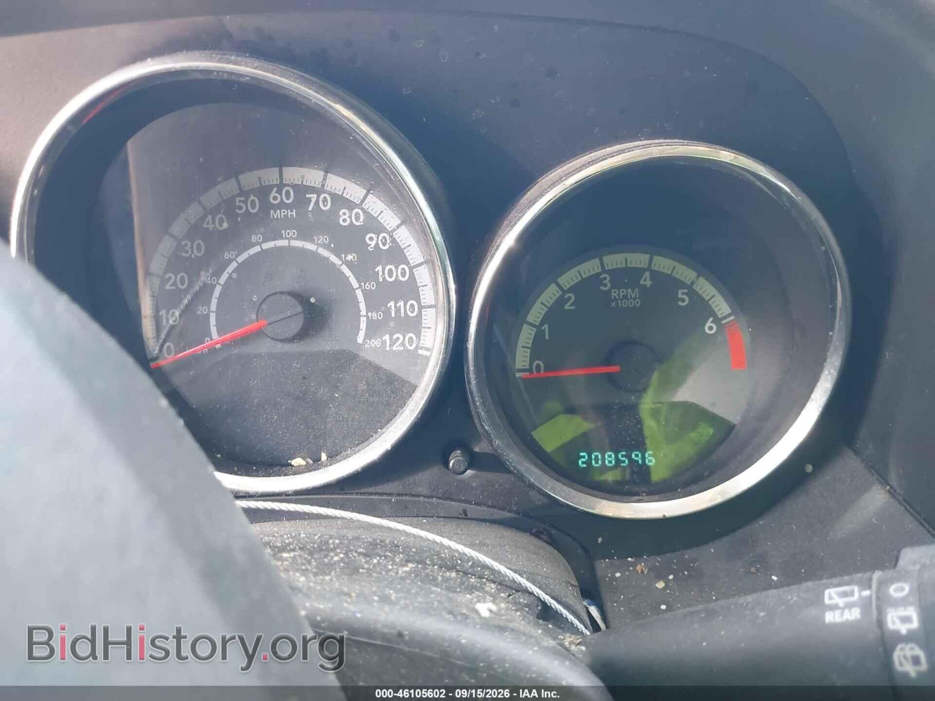 2011 DODGE CALIBER - VIN: 1B3CB3HA2BD298439 - Photo 7