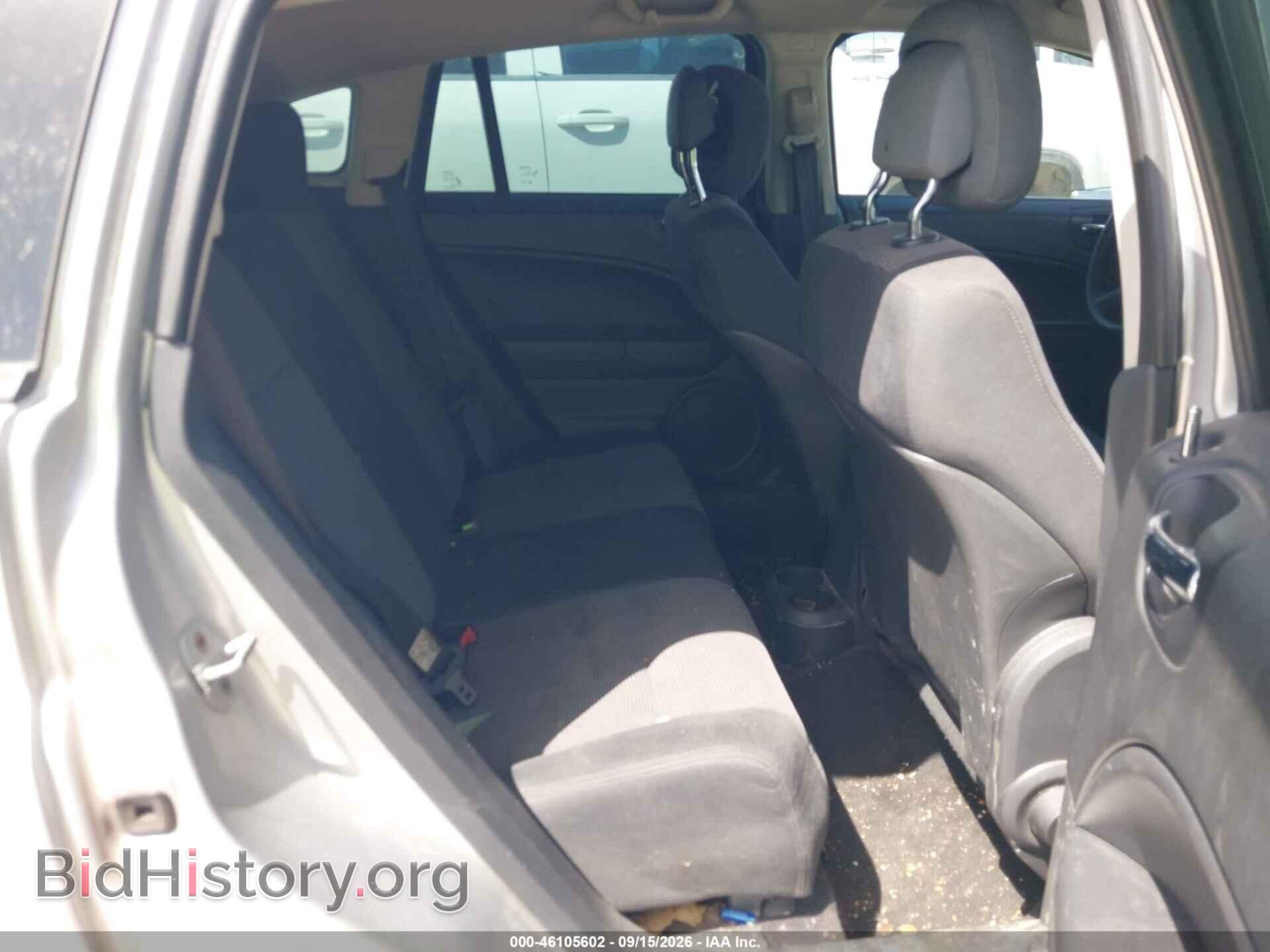 2011 DODGE CALIBER - VIN: 1B3CB3HA2BD298439 - Photo 8
