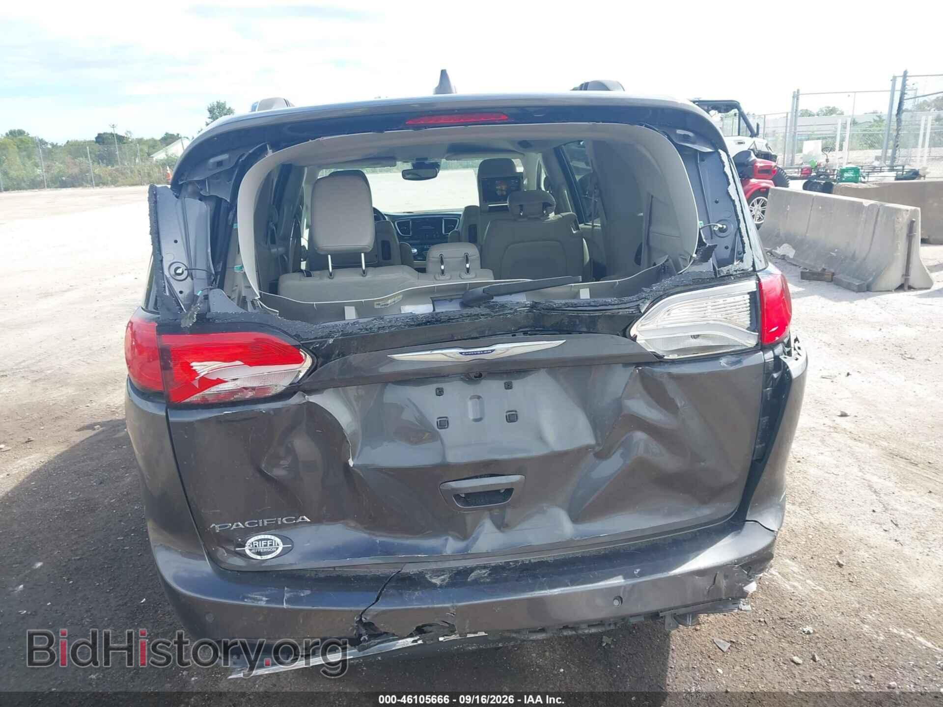 2020 CHRYSLER PACIFICA - VIN: 2C4RC1EG3LR100582 - Фото 16