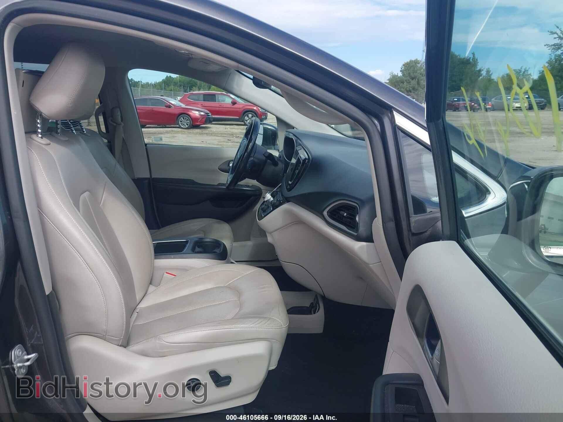 2020 CHRYSLER PACIFICA - VIN: 2C4RC1EG3LR100582 - Фото 5
