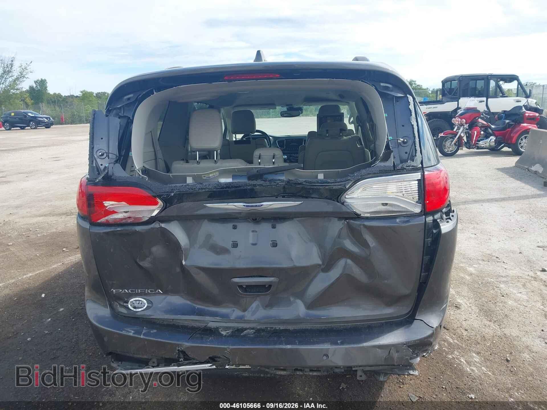 2020 CHRYSLER PACIFICA - VIN: 2C4RC1EG3LR100582 - Фото 6