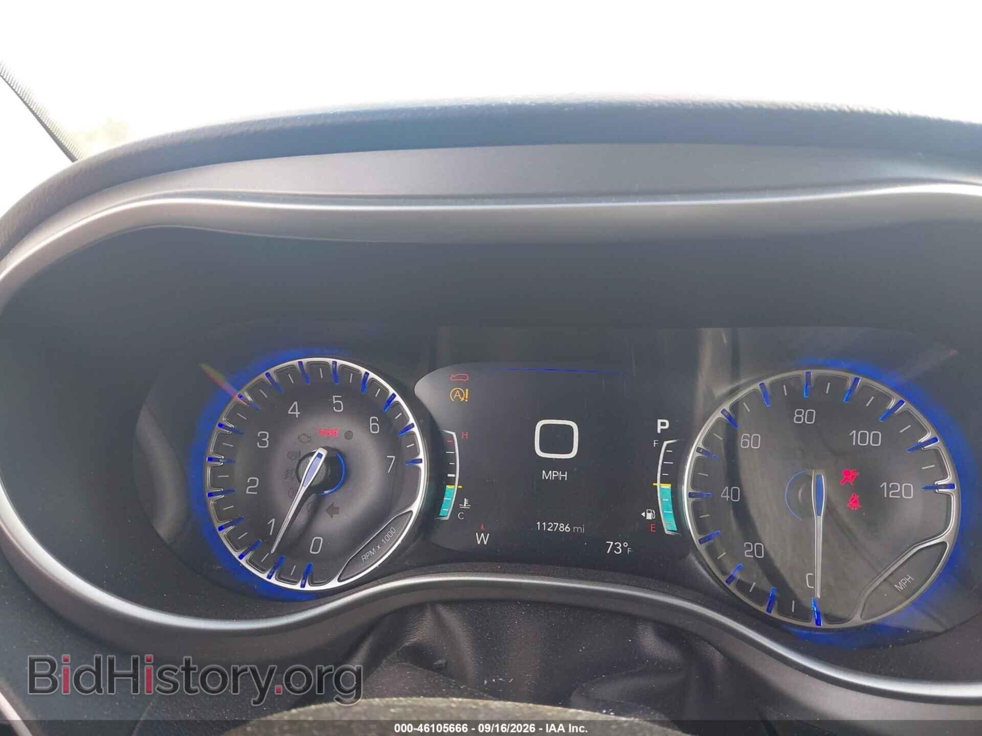 2020 CHRYSLER PACIFICA - VIN: 2C4RC1EG3LR100582 - Фото 7
