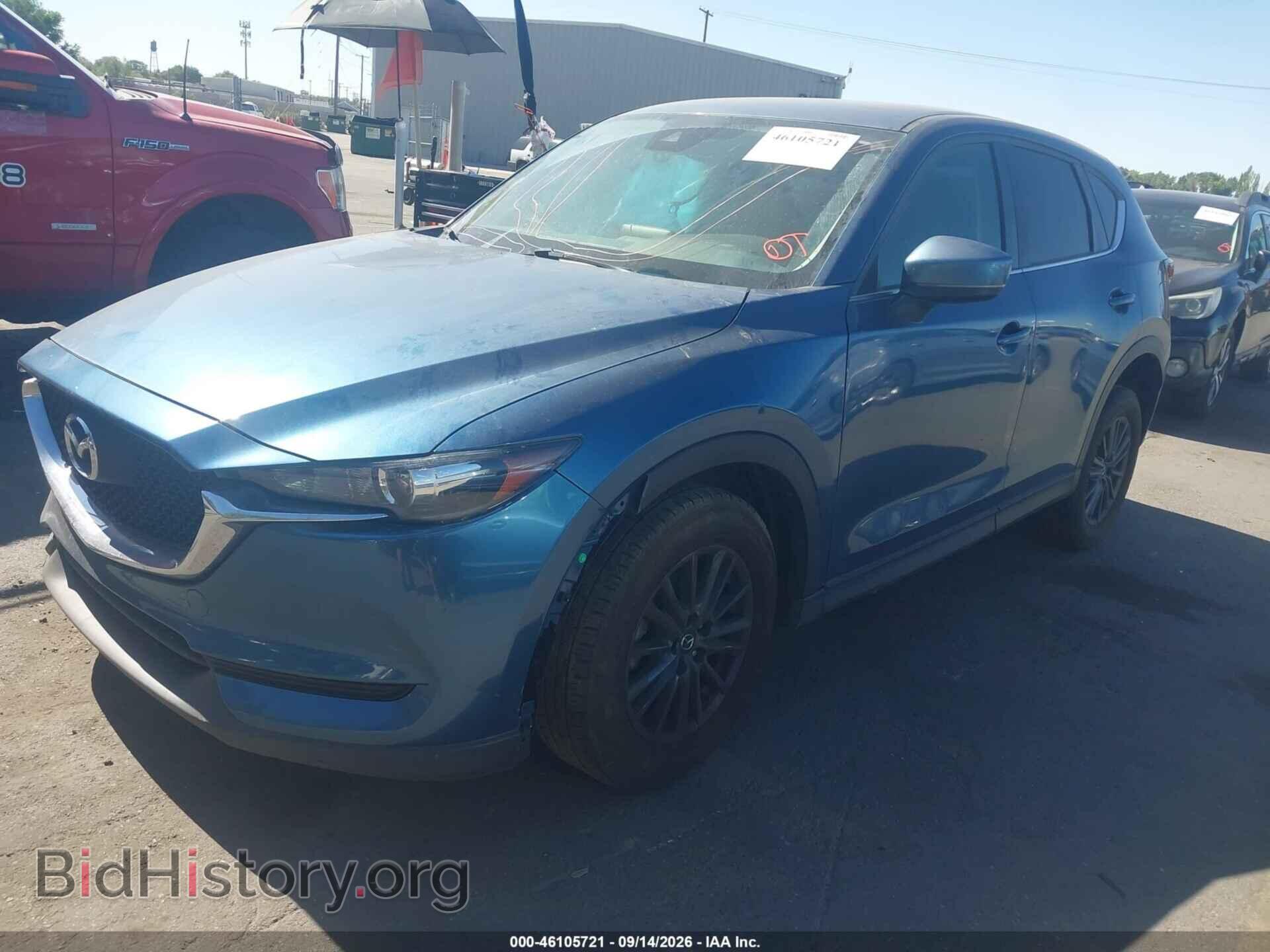 2019 MAZDA CX-5 - VIN: JM3KFBBM3K0580714 - Photo 2
