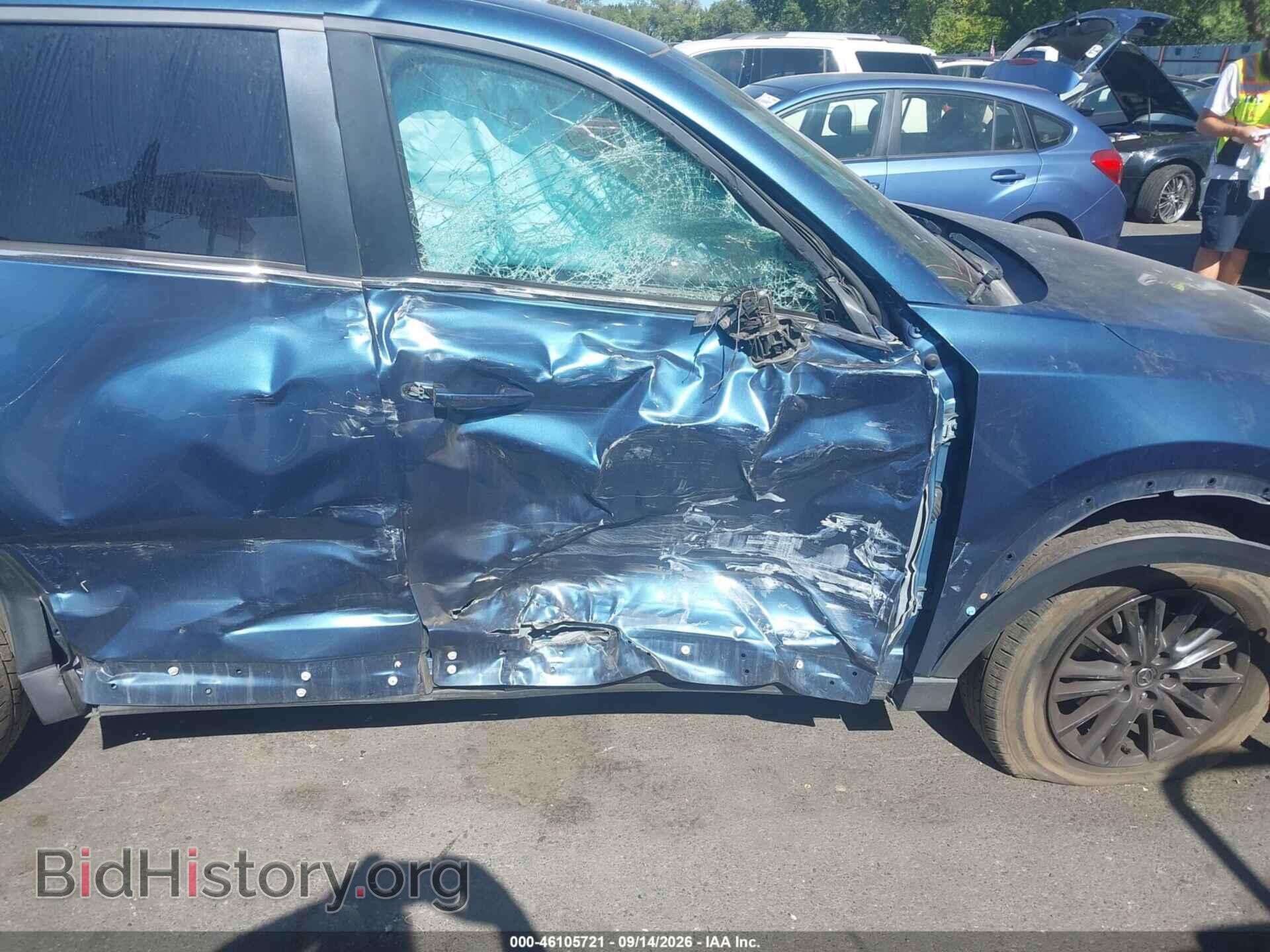 2019 MAZDA CX-5 - VIN: JM3KFBBM3K0580714 - Photo 6