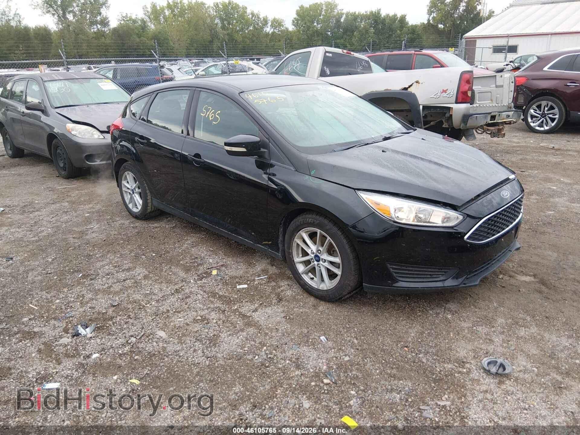 Фотография 1FADP3K29JL303751 - FORD FOCUS 2018