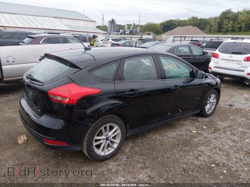 2018 Ford FOCUS (VIN 1FADP3K29JL303751) — фото 4 из 11