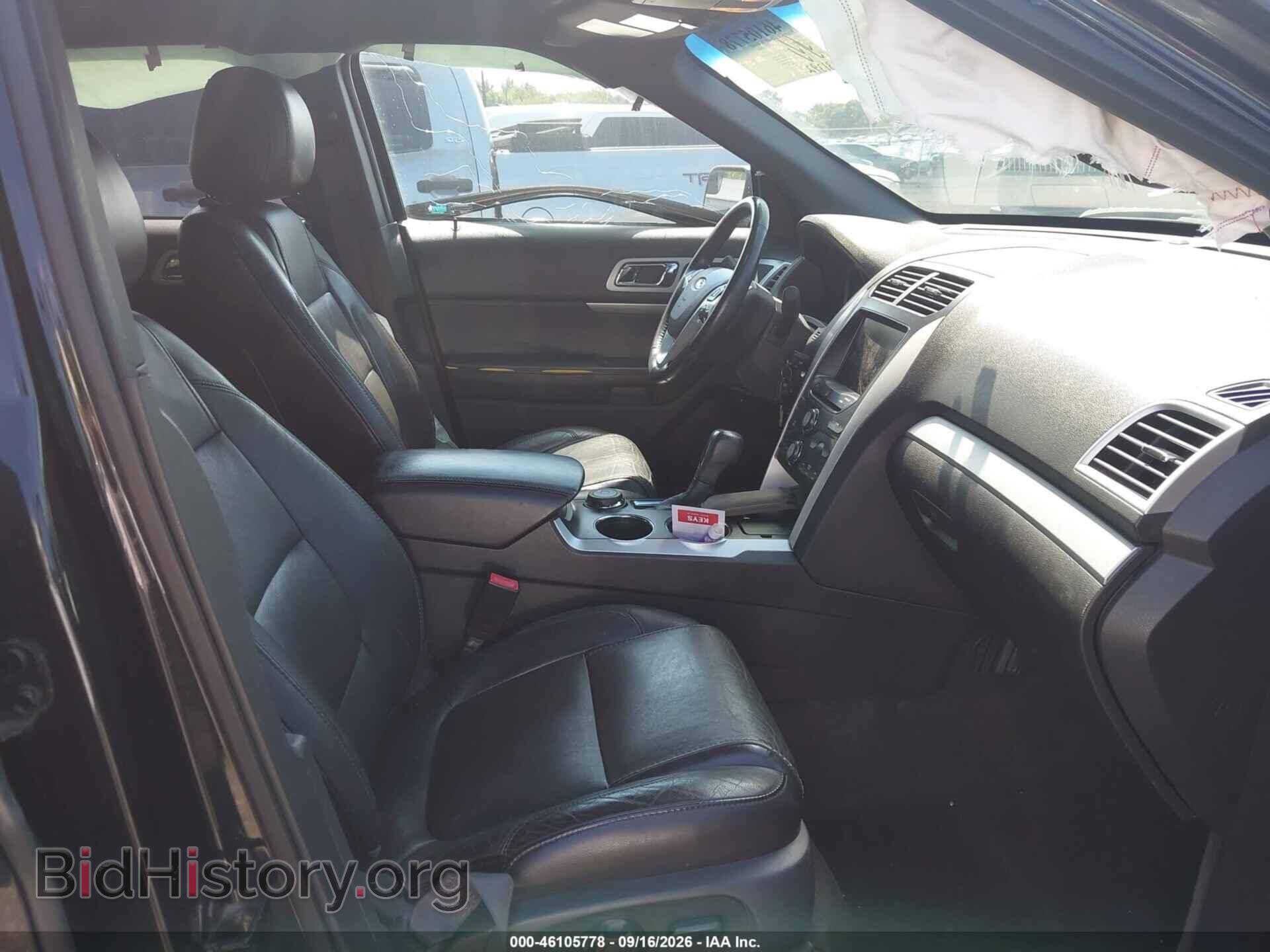 2013 FORD EXPLORER - VIN: 1FM5K8D82DGC80611 - Photo 5