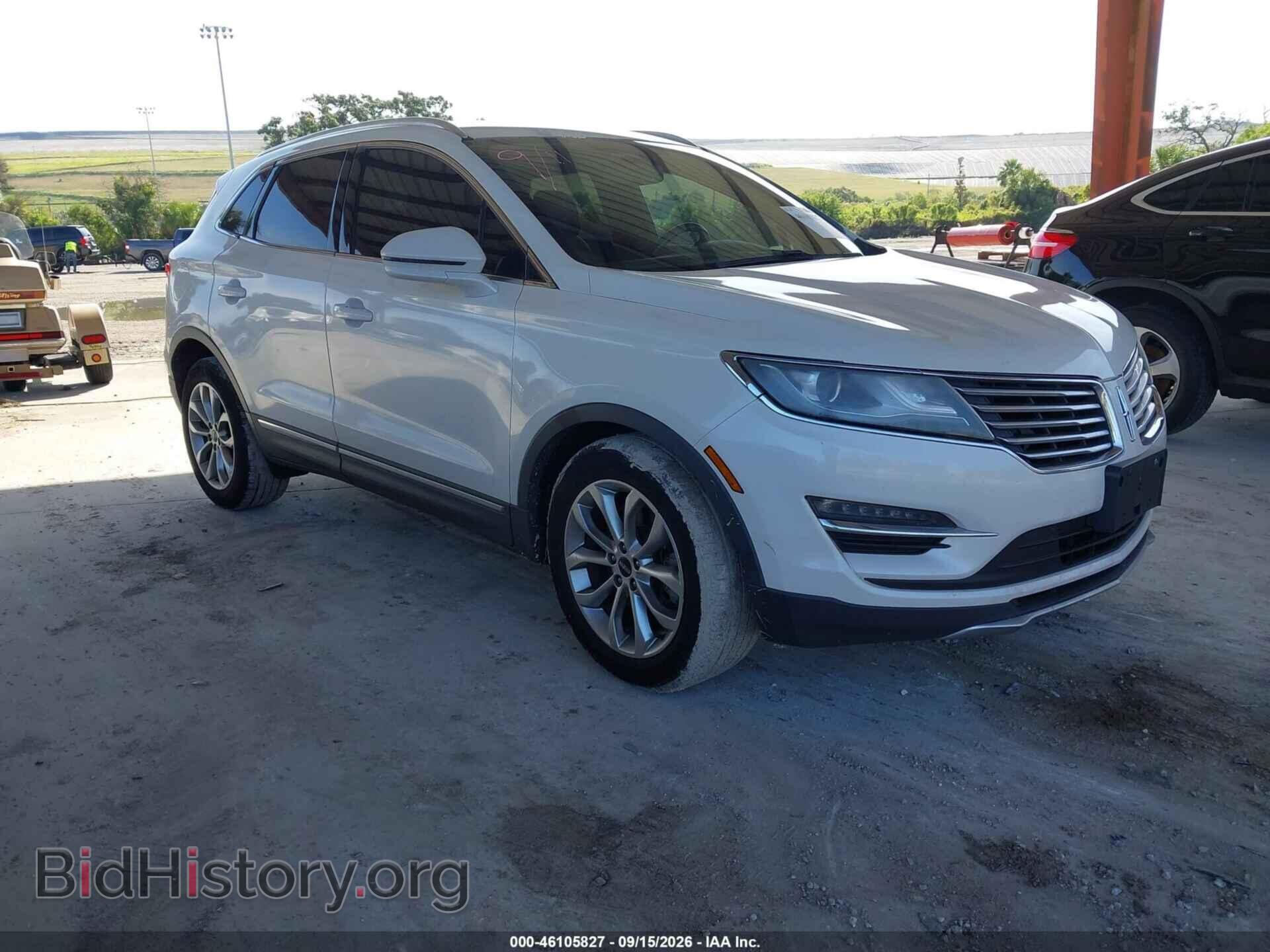 Photo 5LMCJ2C9XHUL03364 - LINCOLN MKC 2017