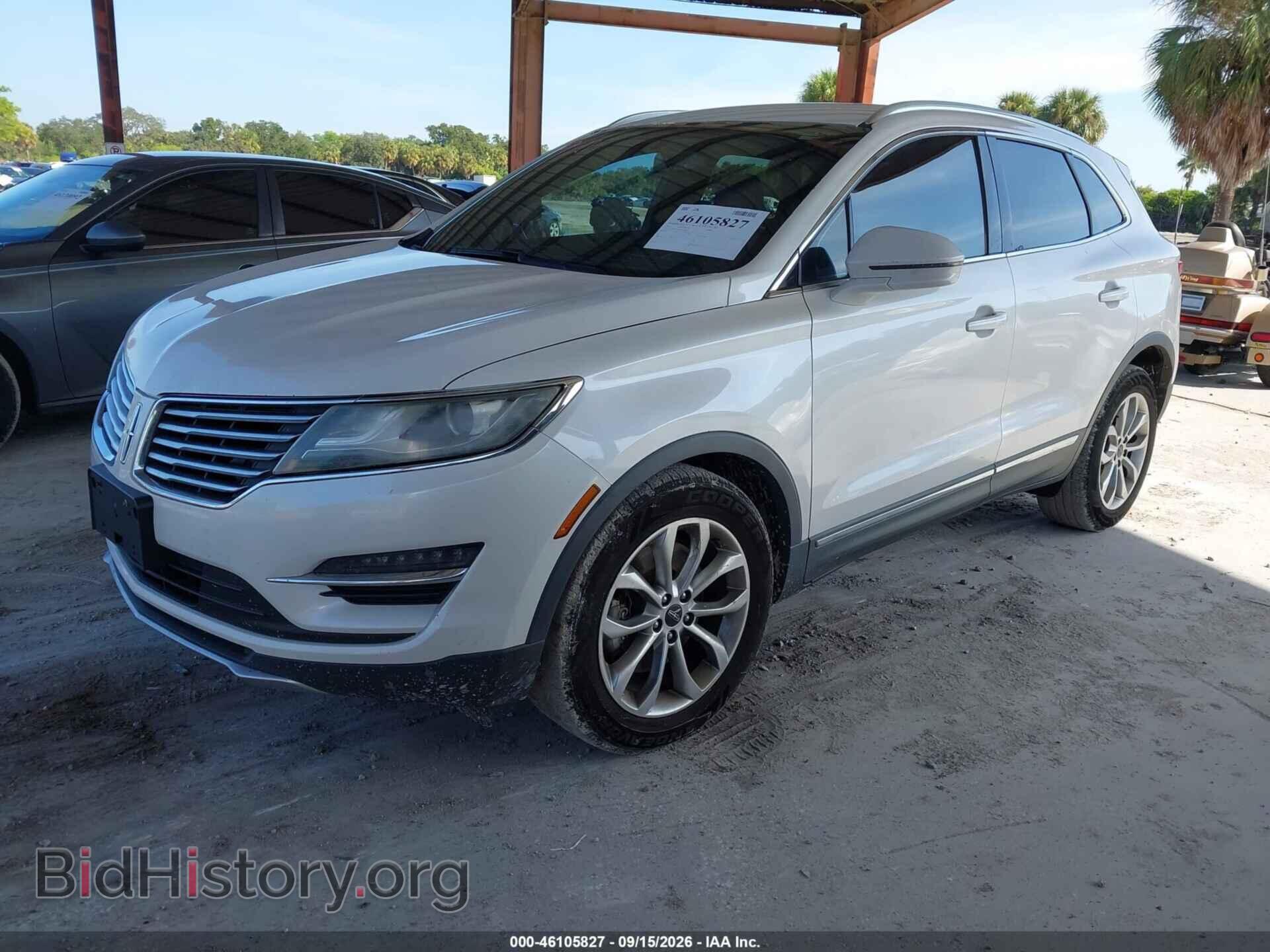 2017 LINCOLN MKC - VIN: 5LMCJ2C9XHUL03364 - Фото 2