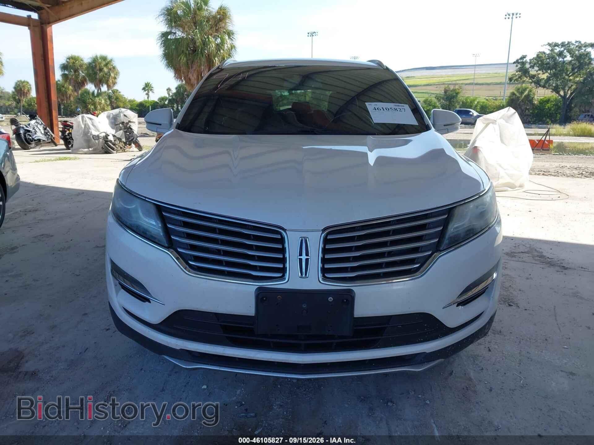 2017 LINCOLN MKC - VIN: 5LMCJ2C9XHUL03364 - Фото 12