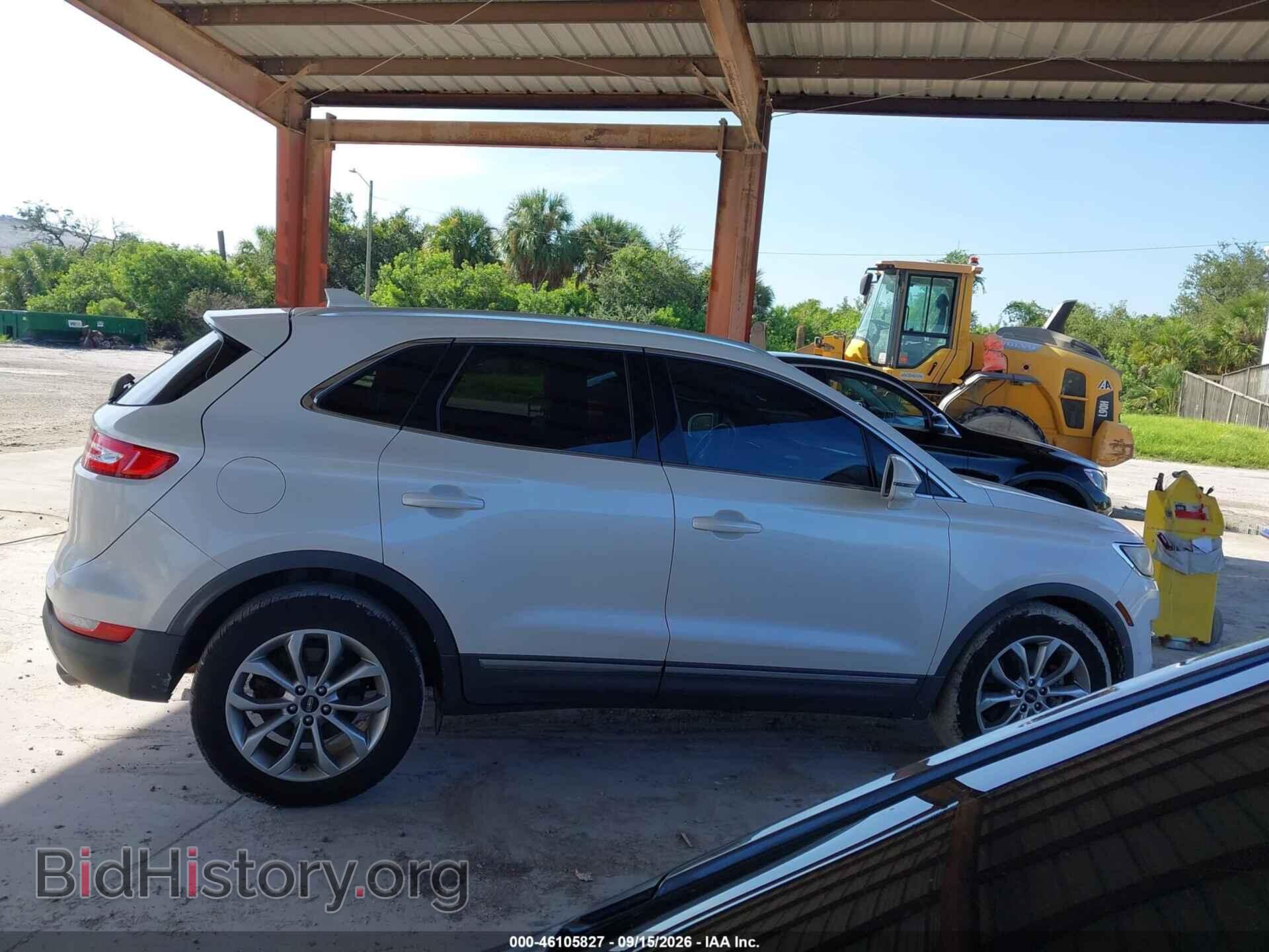 2017 LINCOLN MKC - VIN: 5LMCJ2C9XHUL03364 - Фото 13