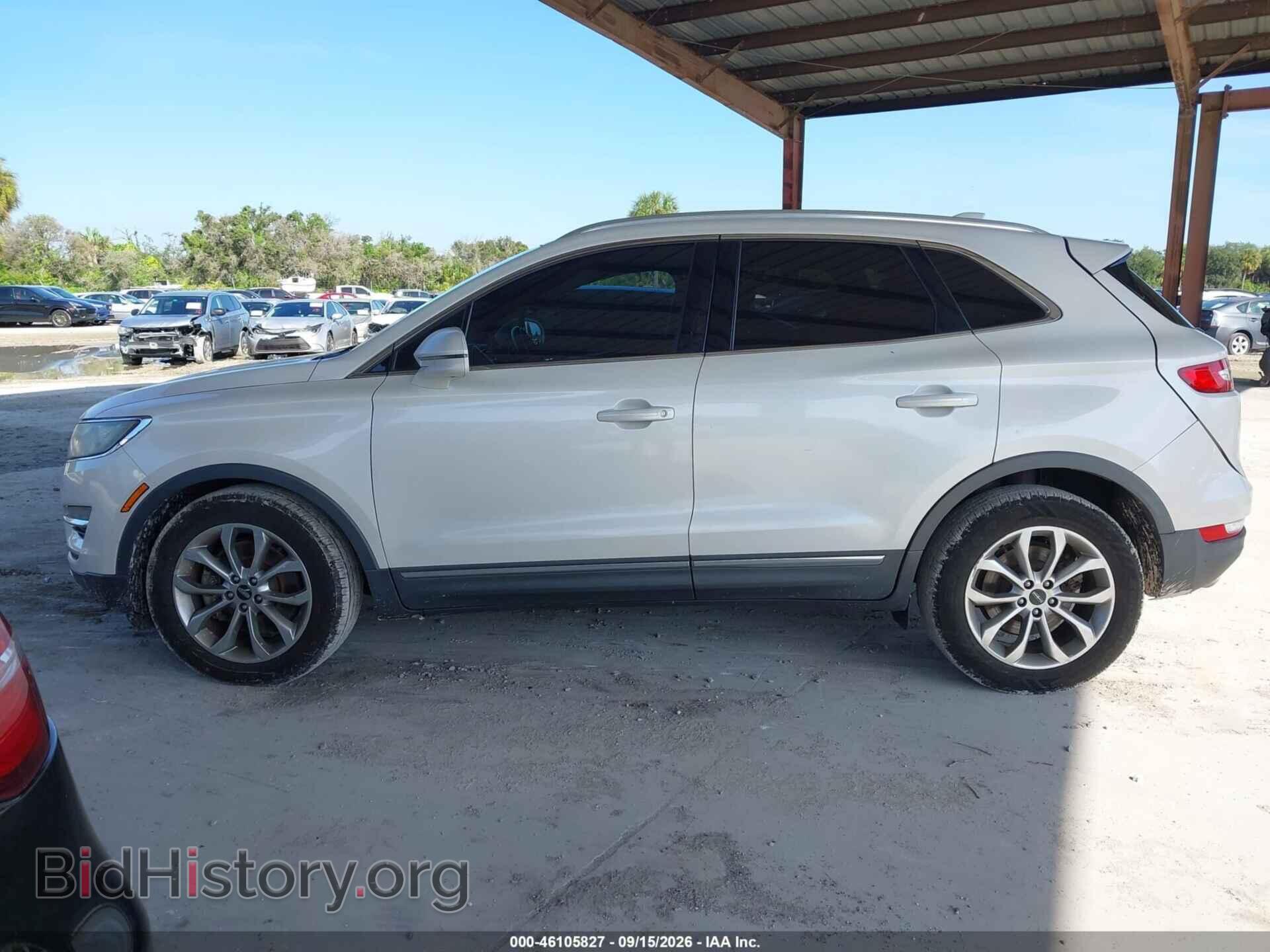 2017 LINCOLN MKC - VIN: 5LMCJ2C9XHUL03364 - Фото 14