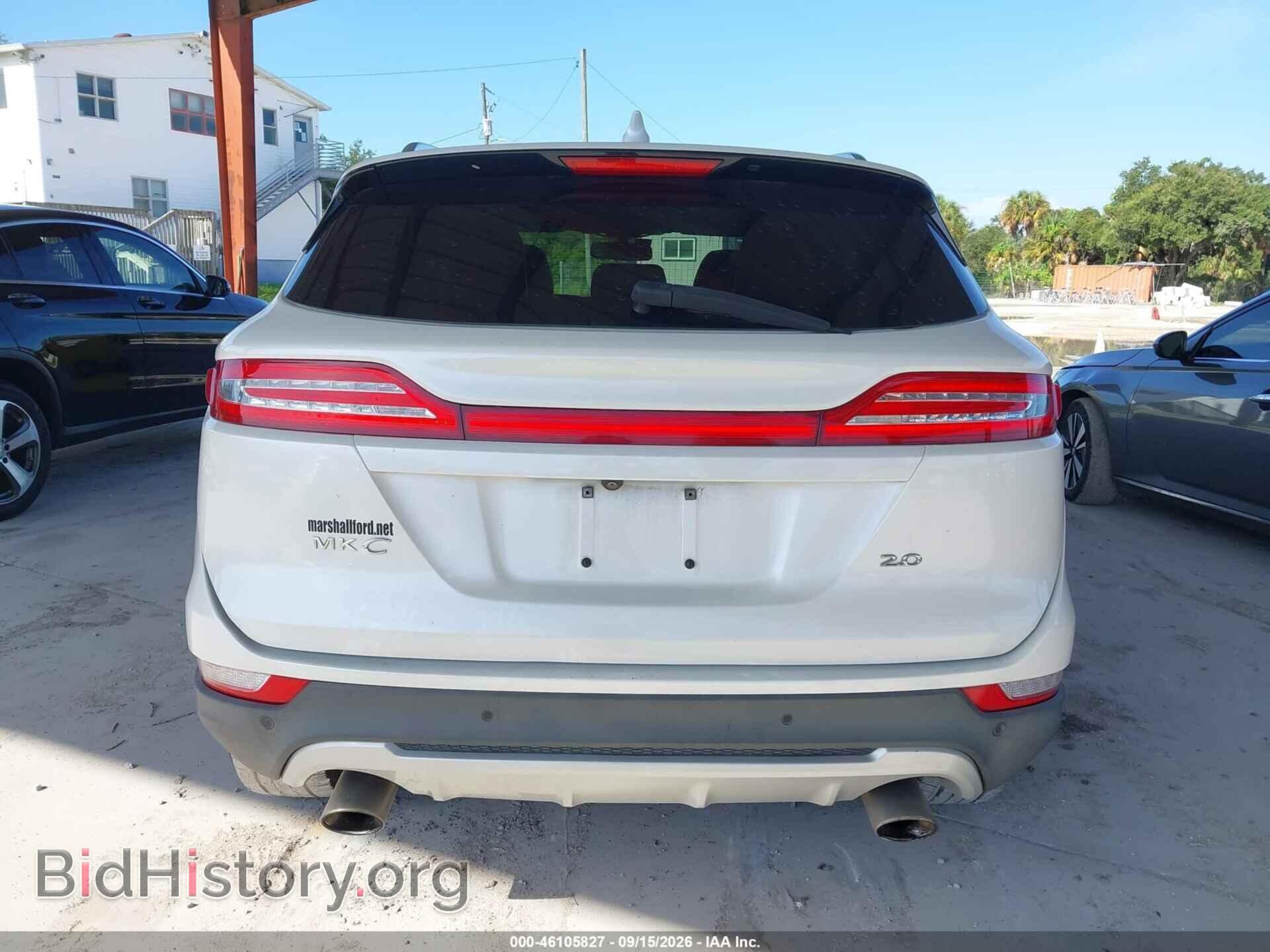 2017 LINCOLN MKC - VIN: 5LMCJ2C9XHUL03364 - Фото 16