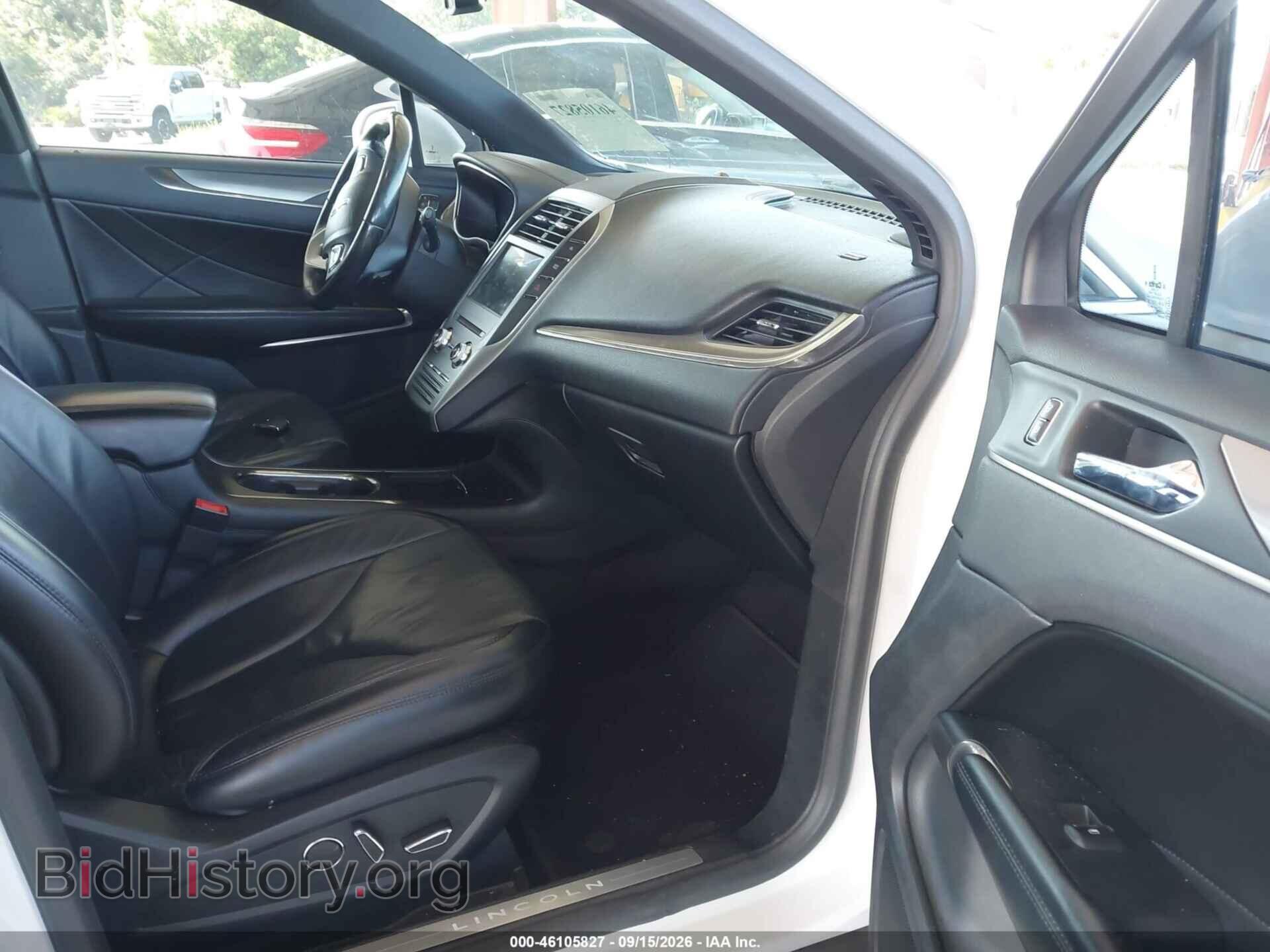 2017 LINCOLN MKC - VIN: 5LMCJ2C9XHUL03364 - Фото 5